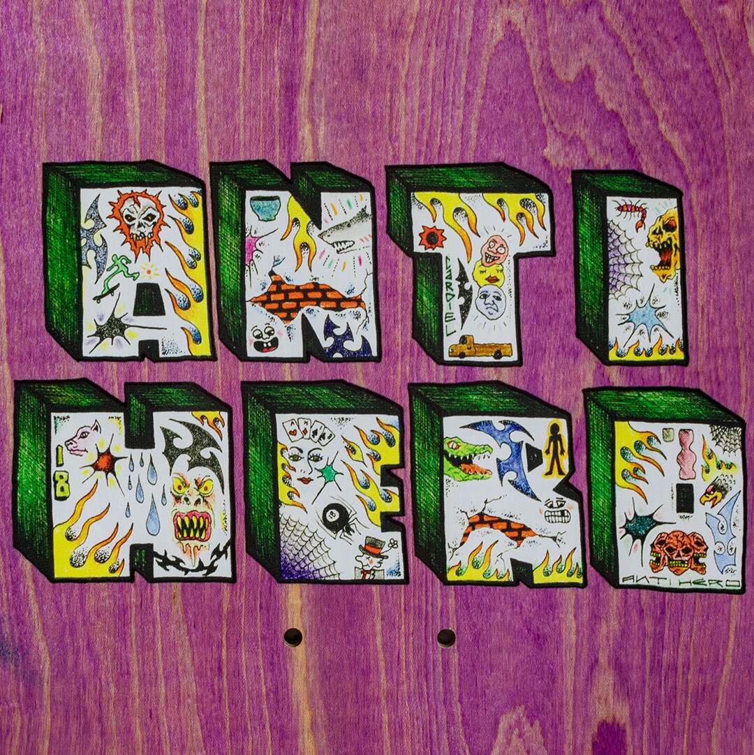 ANTIHERO GRANT STACKED - Image 3