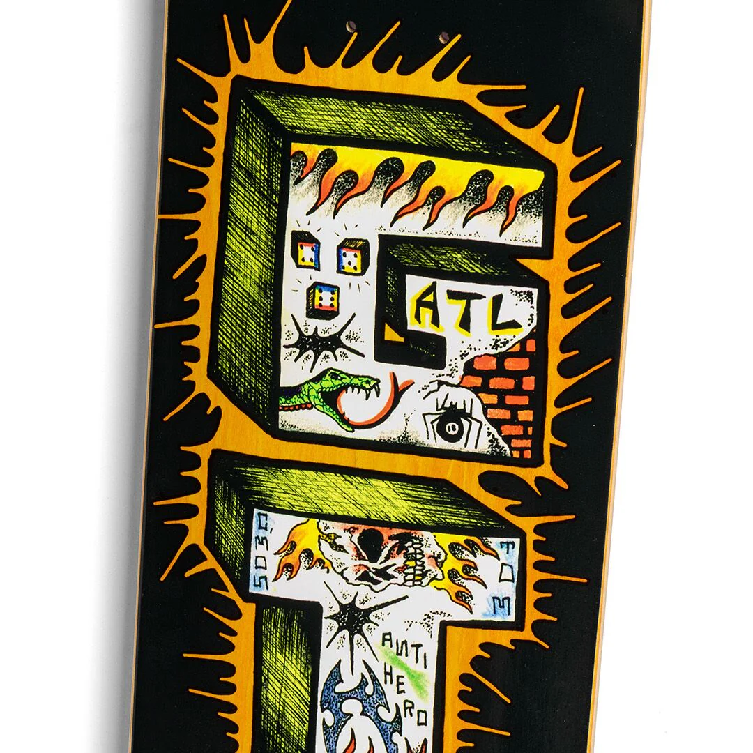ANTIHERO GRANT STACKED - Image 4