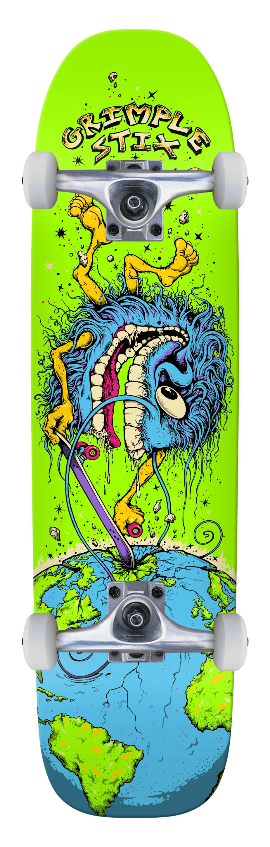 ANTIHERO GRIMPLE STIX SPACEWALKER COMPLETE