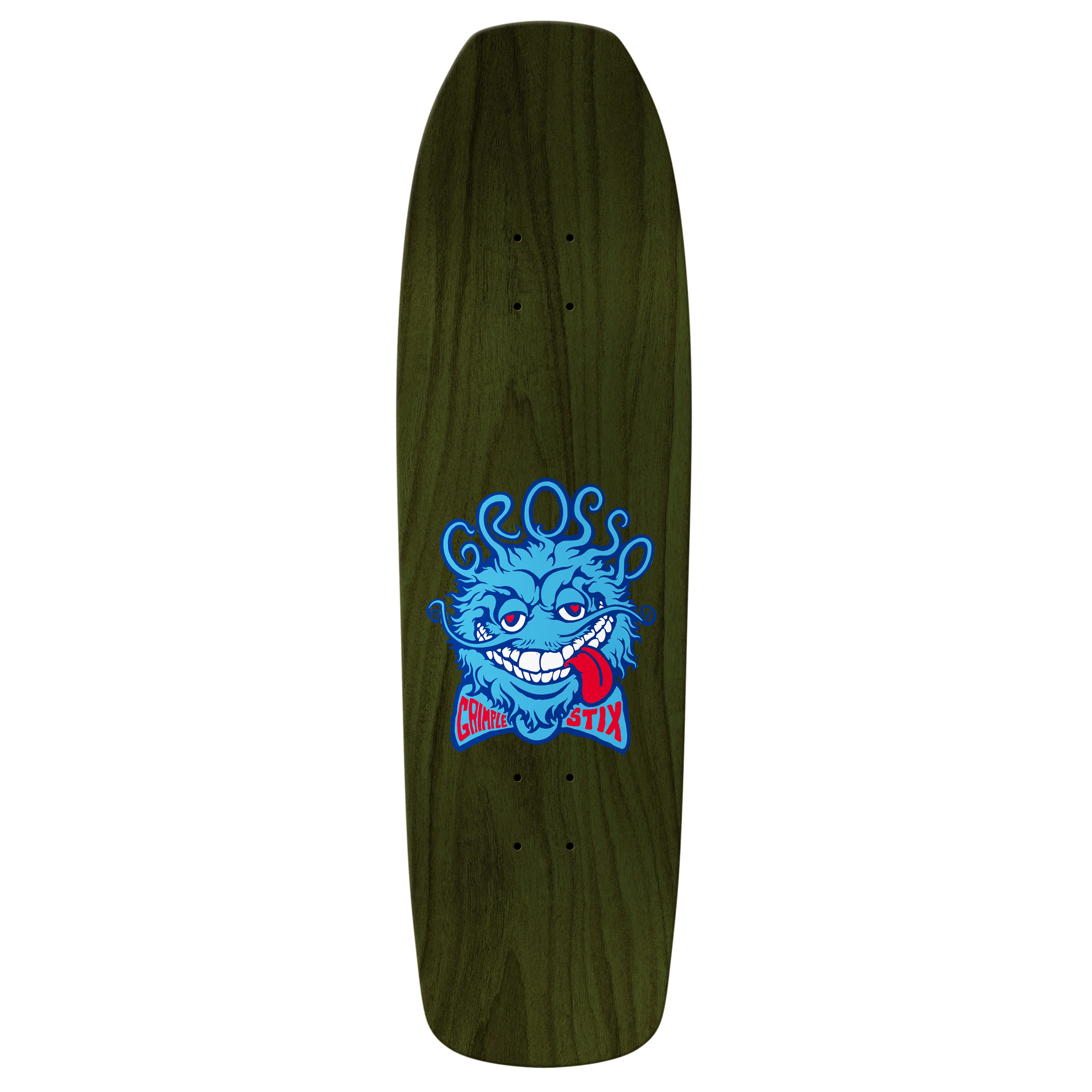 ANTIHERO GROSSO GRIMPLESTIX BLUE - Image 2