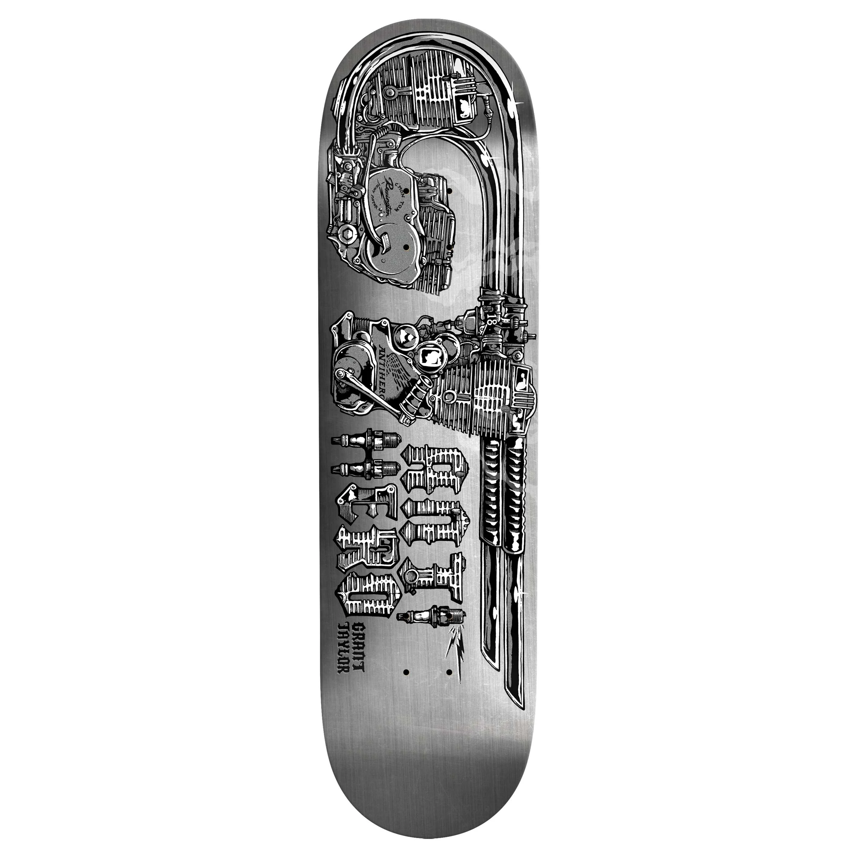 ANTIHERO GT REVVINGTON GREY
