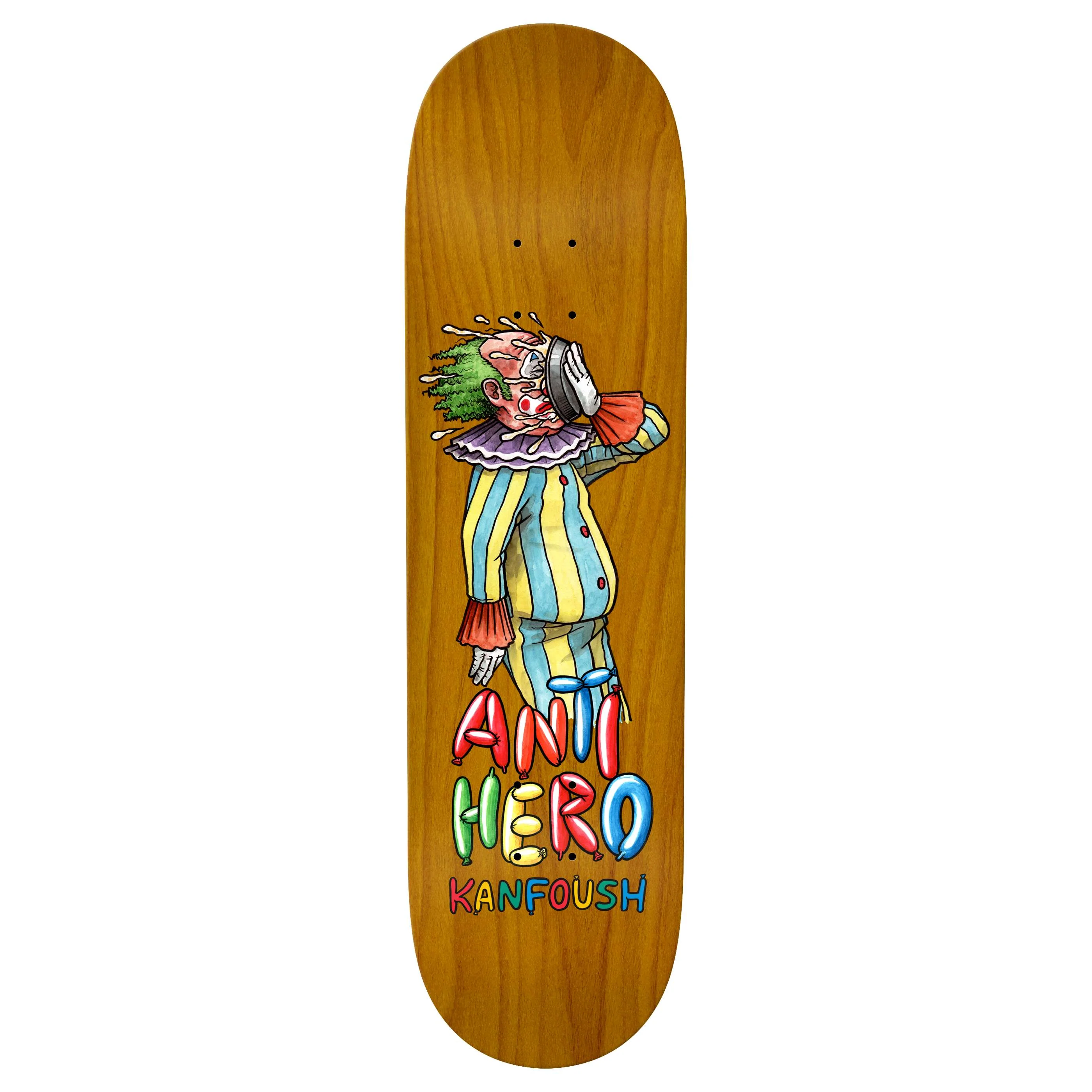 ANTIHERO KANFOUSH BOZOS TRUE FIT