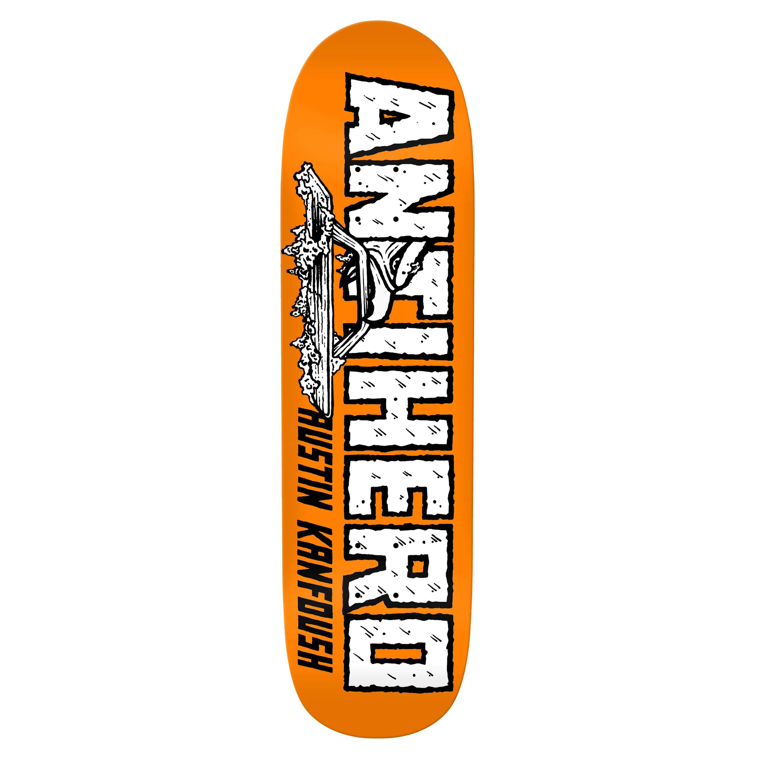 ANTIHERO KANFOUSH ONE OFF CUSTOM SHAPE
