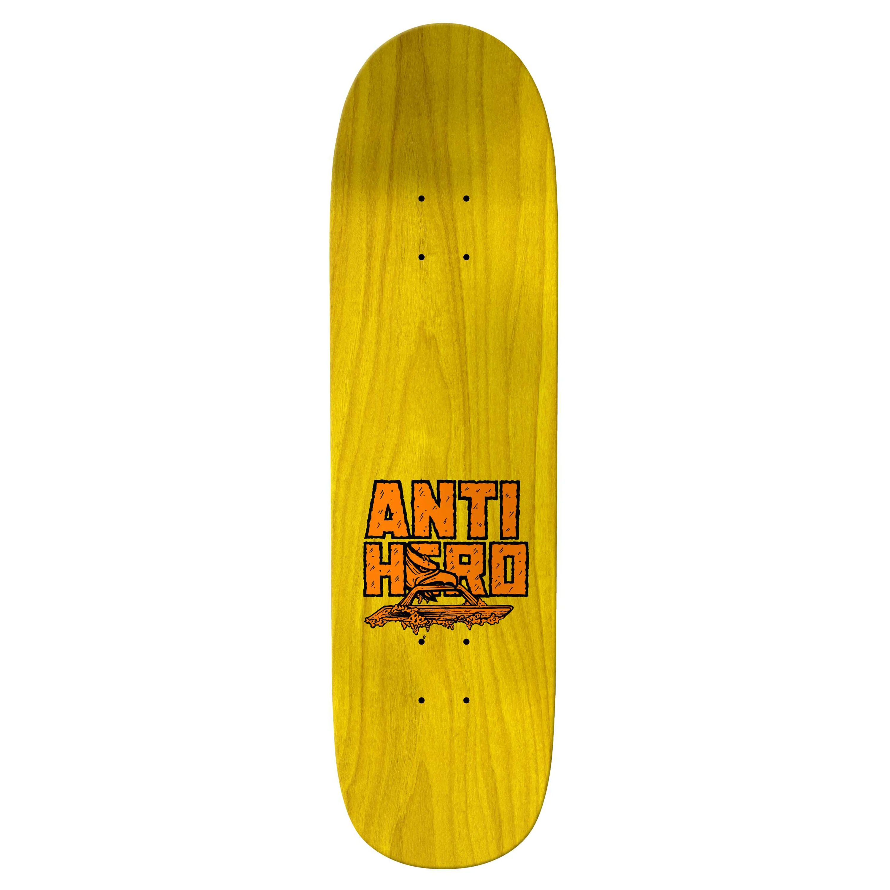 ANTIHERO KANFOUSH ONE OFF CUSTOM SHAPE - Image 2