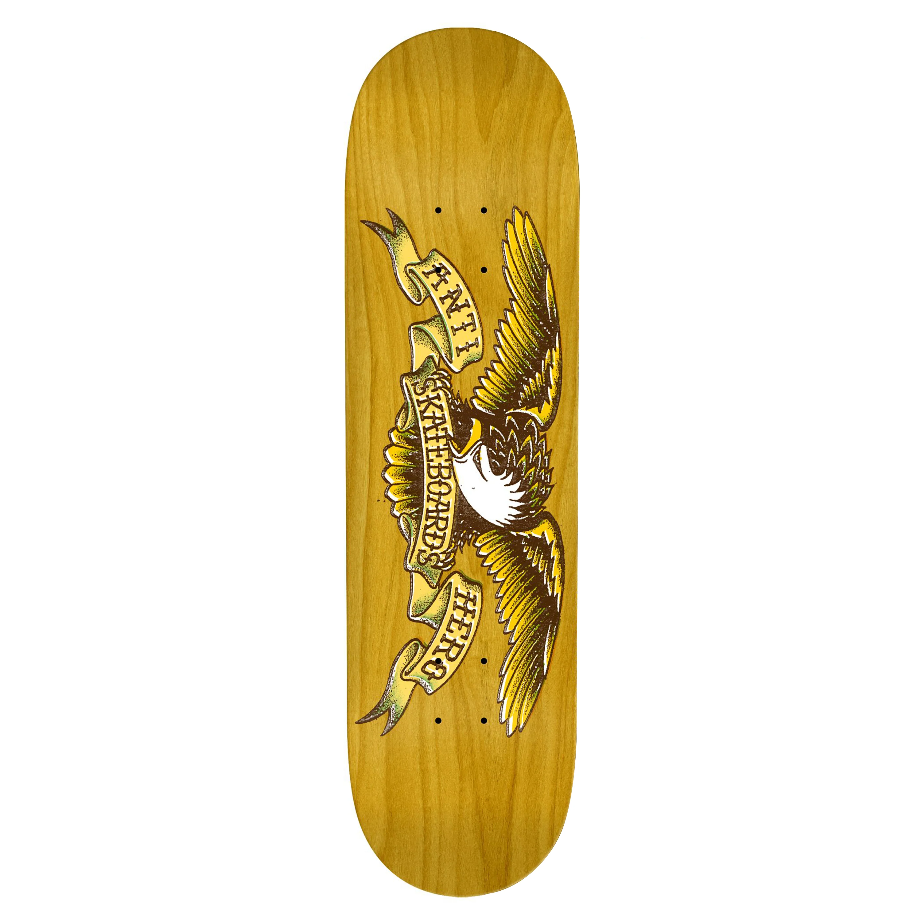 ANTIHERO MIS-REGISTER EAGLE SHORT WHEELBASE