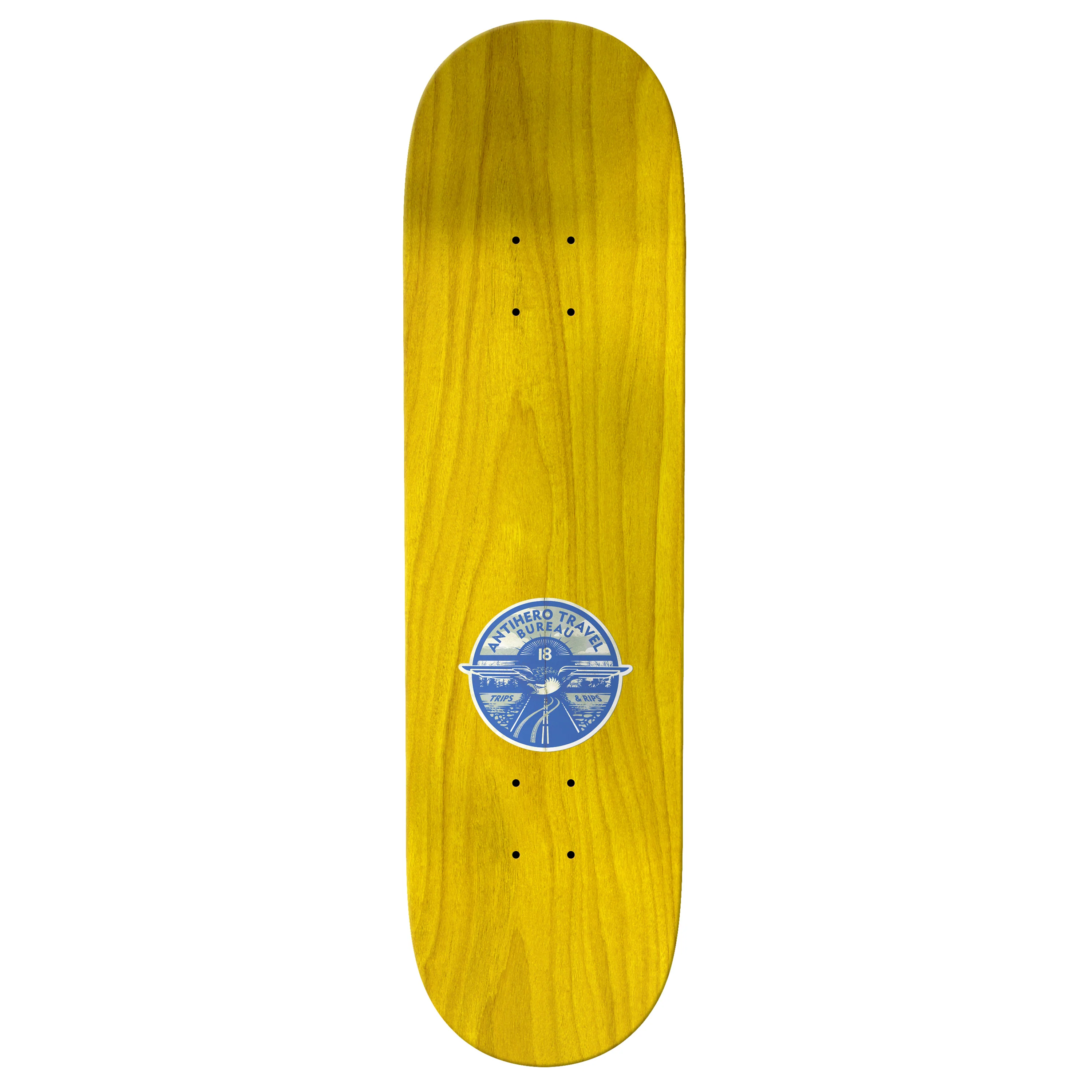 ANTIHERO PFANNER TRAVEL BUREAU - Image 2