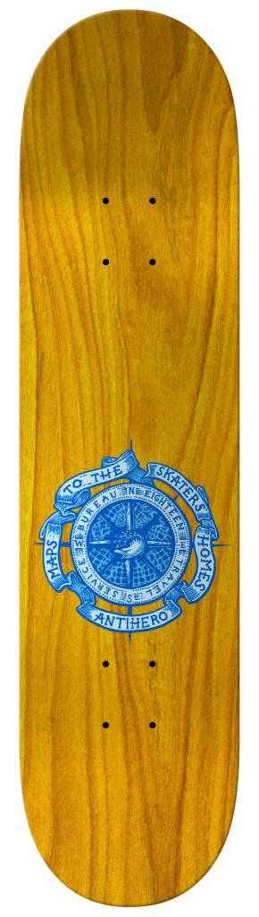 ANTIHERO TAYLOR 8.25 MAPS TO SKATER HOMES - Image 2