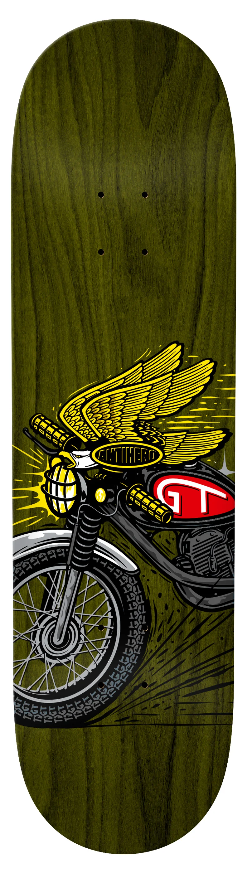 ANTIHERO TAYLOR ENDURO