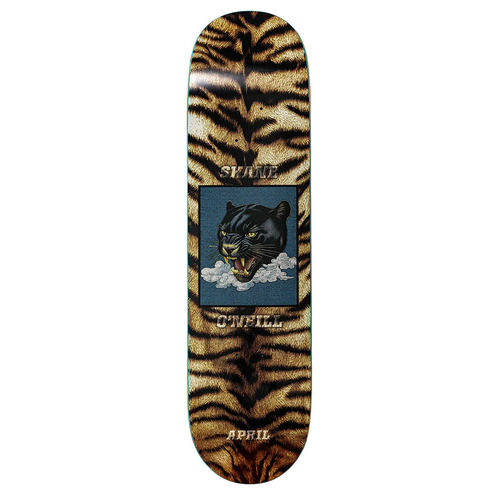 APRIL SHANE LEOPARD