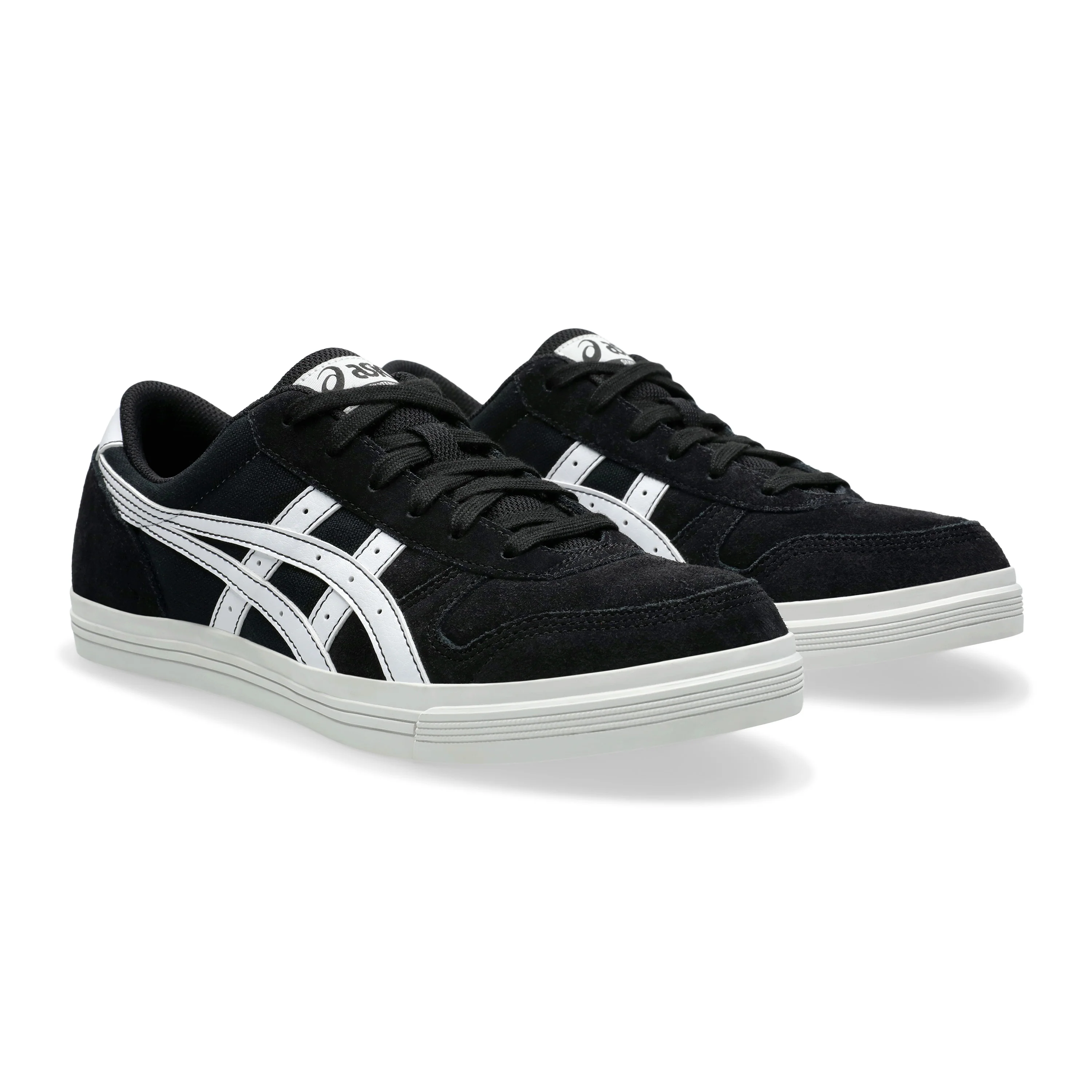 ASICS AARON PRO BLACK / WHITE - Image 2