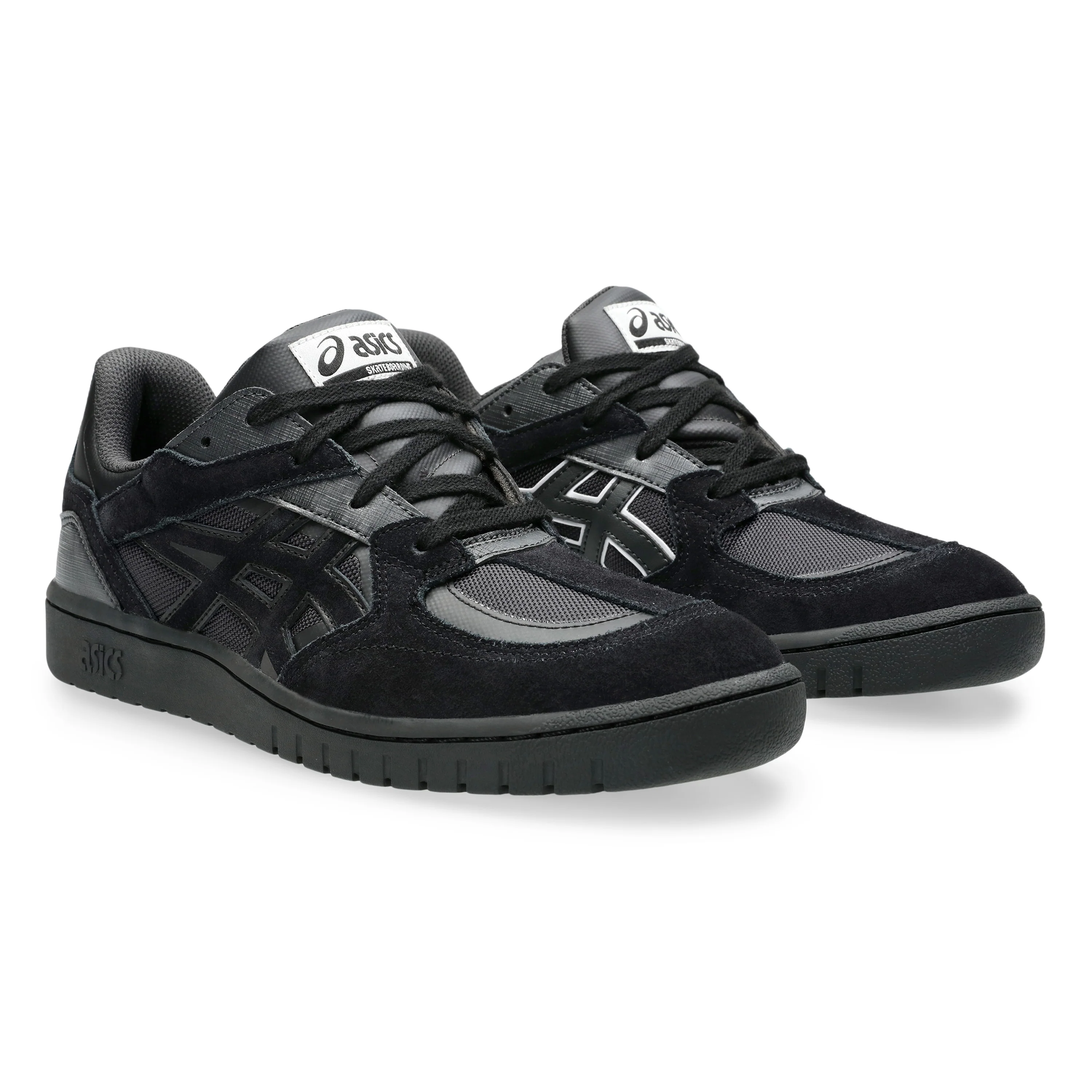 ASICS GEL-SPLYTE BLACK / GRAPHITE GREY - Image 2