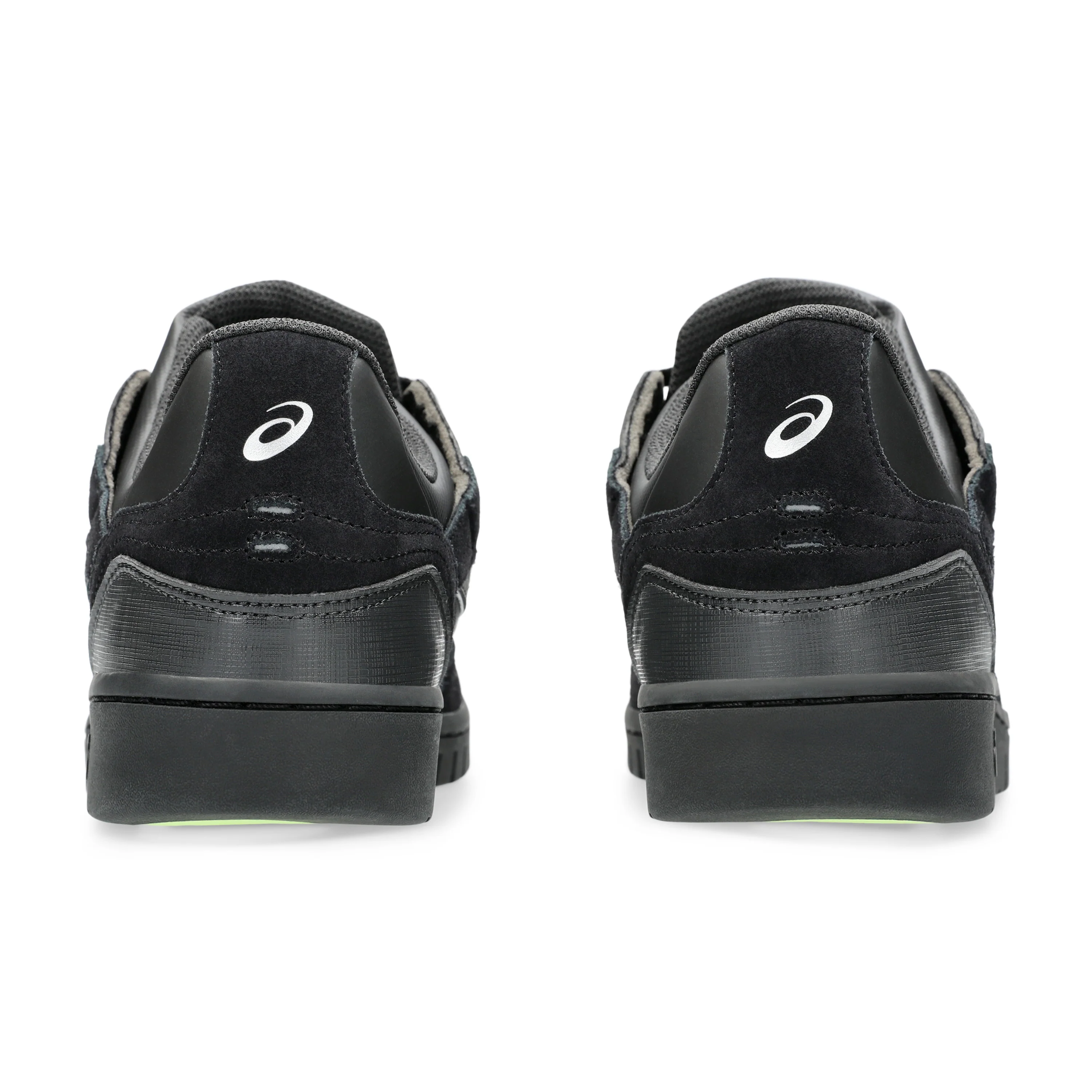 ASICS GEL-SPLYTE BLACK / GRAPHITE GREY - Image 4