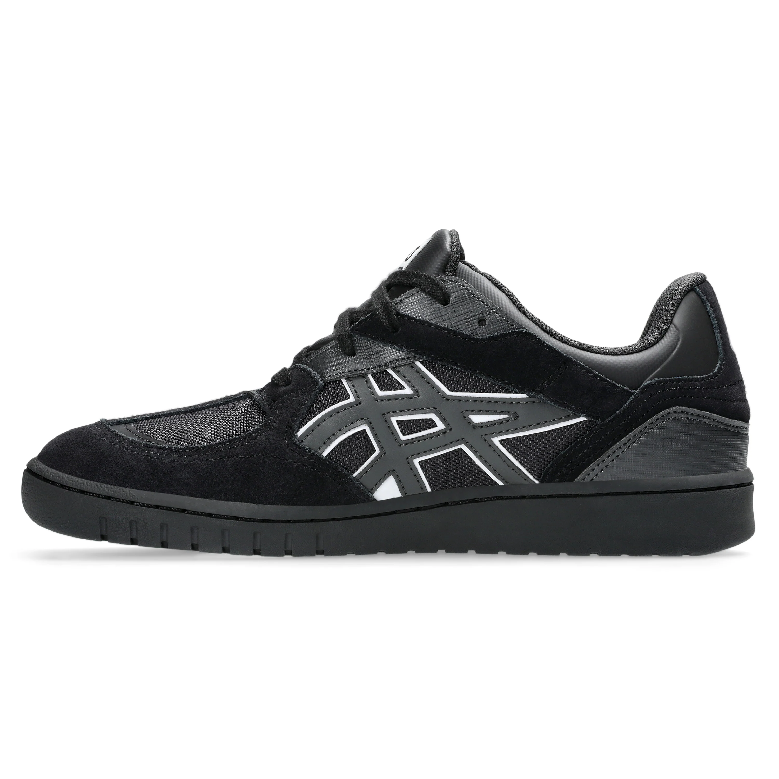 ASICS GEL-SPLYTE BLACK / GRAPHITE GREY - Image 6