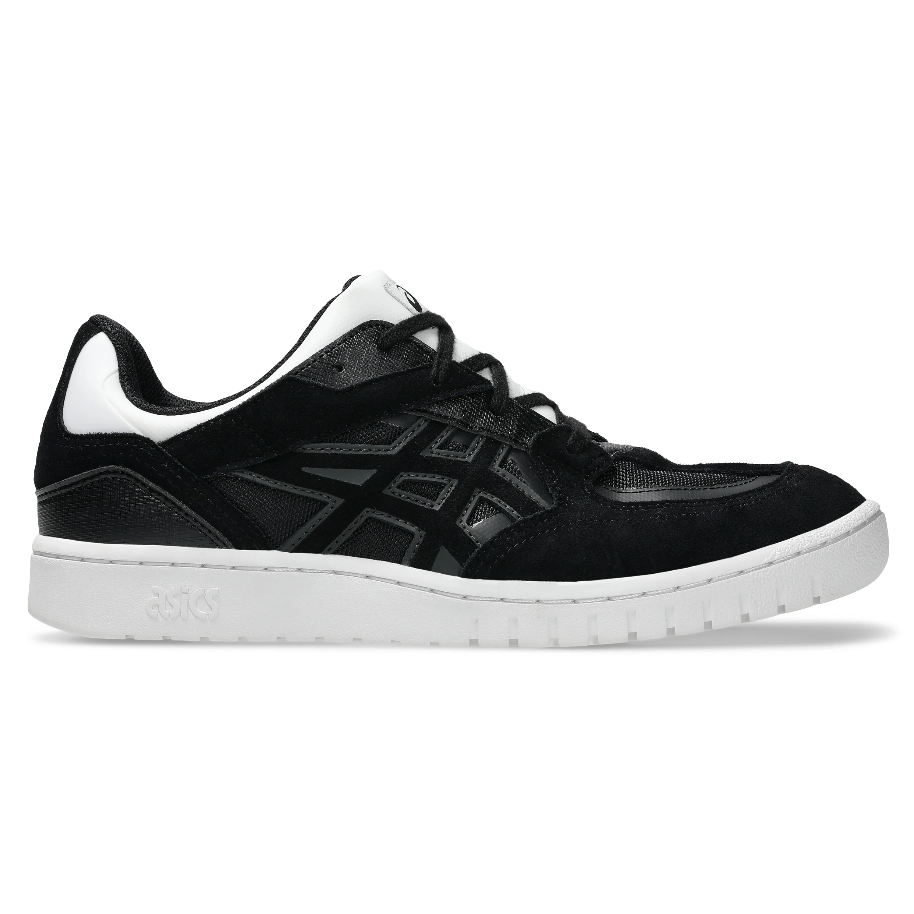 ASICS GEL-SPLYTE BLACK / WHITE