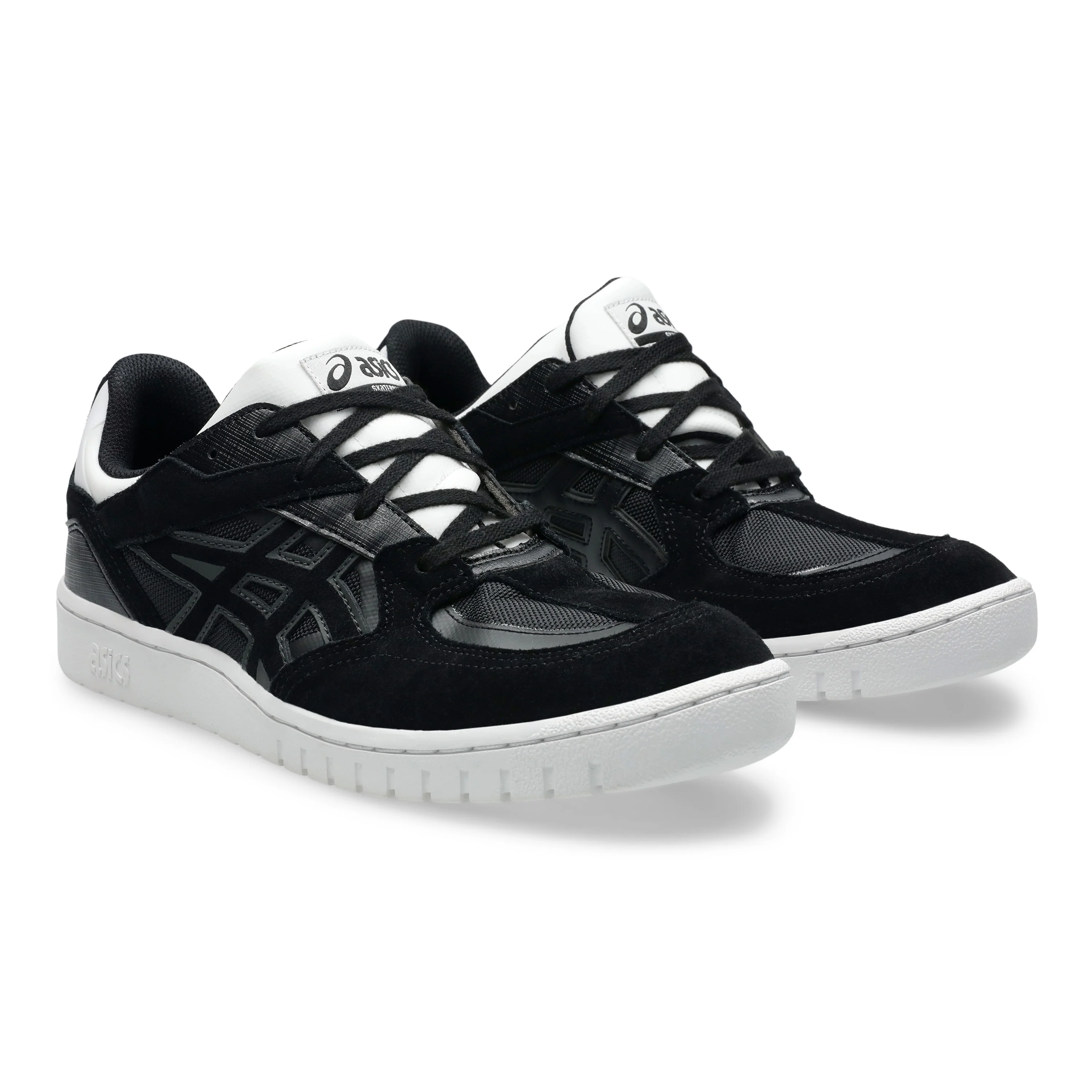 ASICS GEL-SPLYTE BLACK / WHITE - Image 2