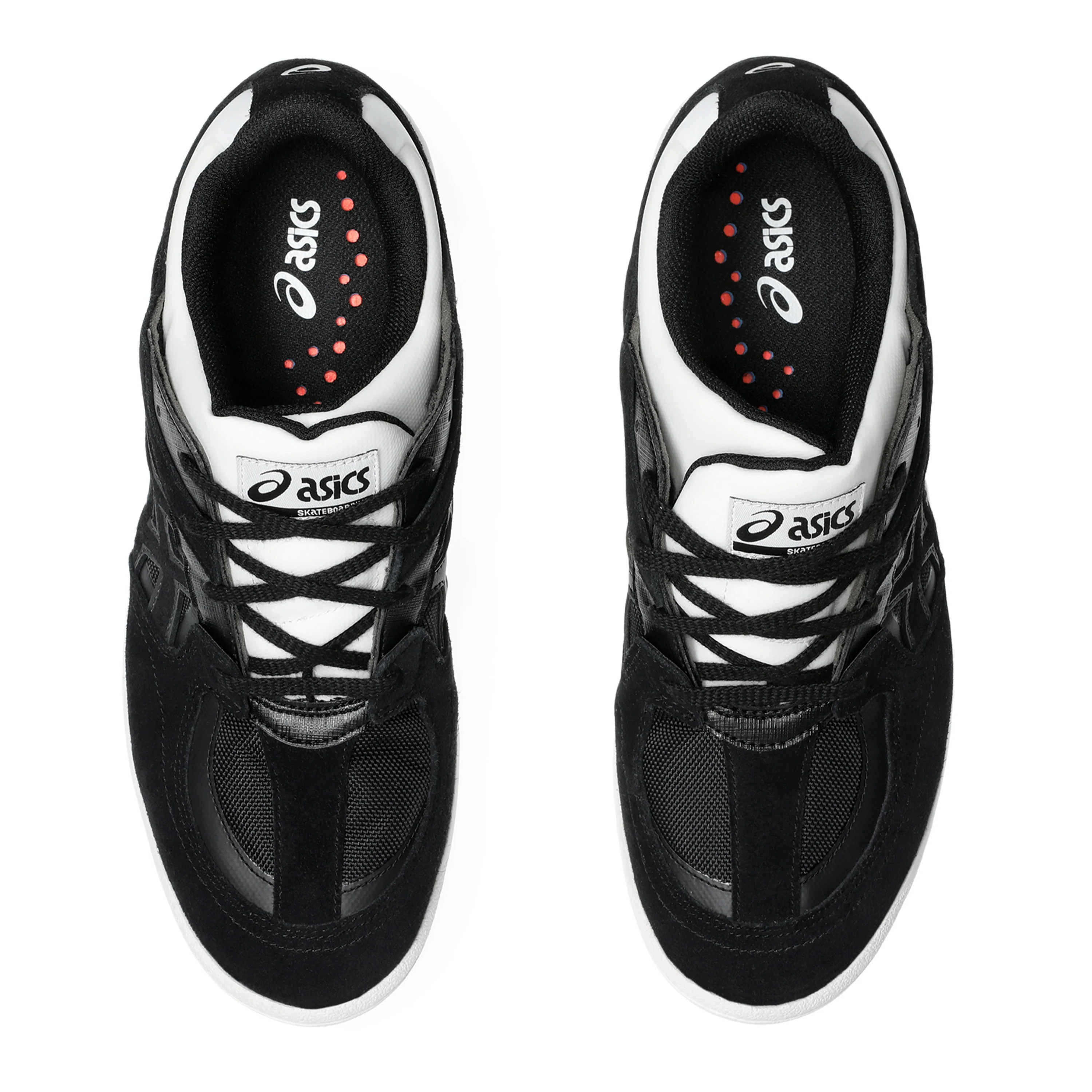ASICS GEL-SPLYTE BLACK / WHITE - Image 3
