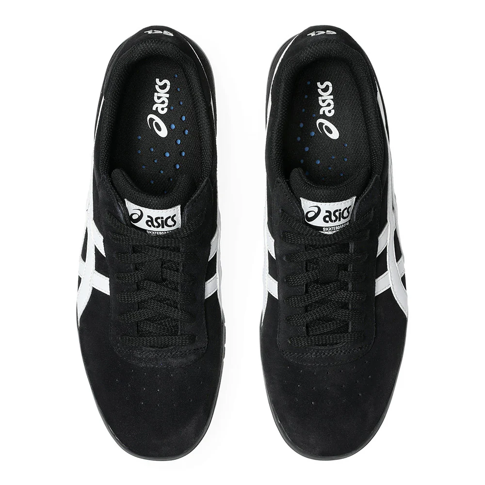 ASICS GEL-VICKKA PRO BLACK / BRIGHT WHITE - Image 4