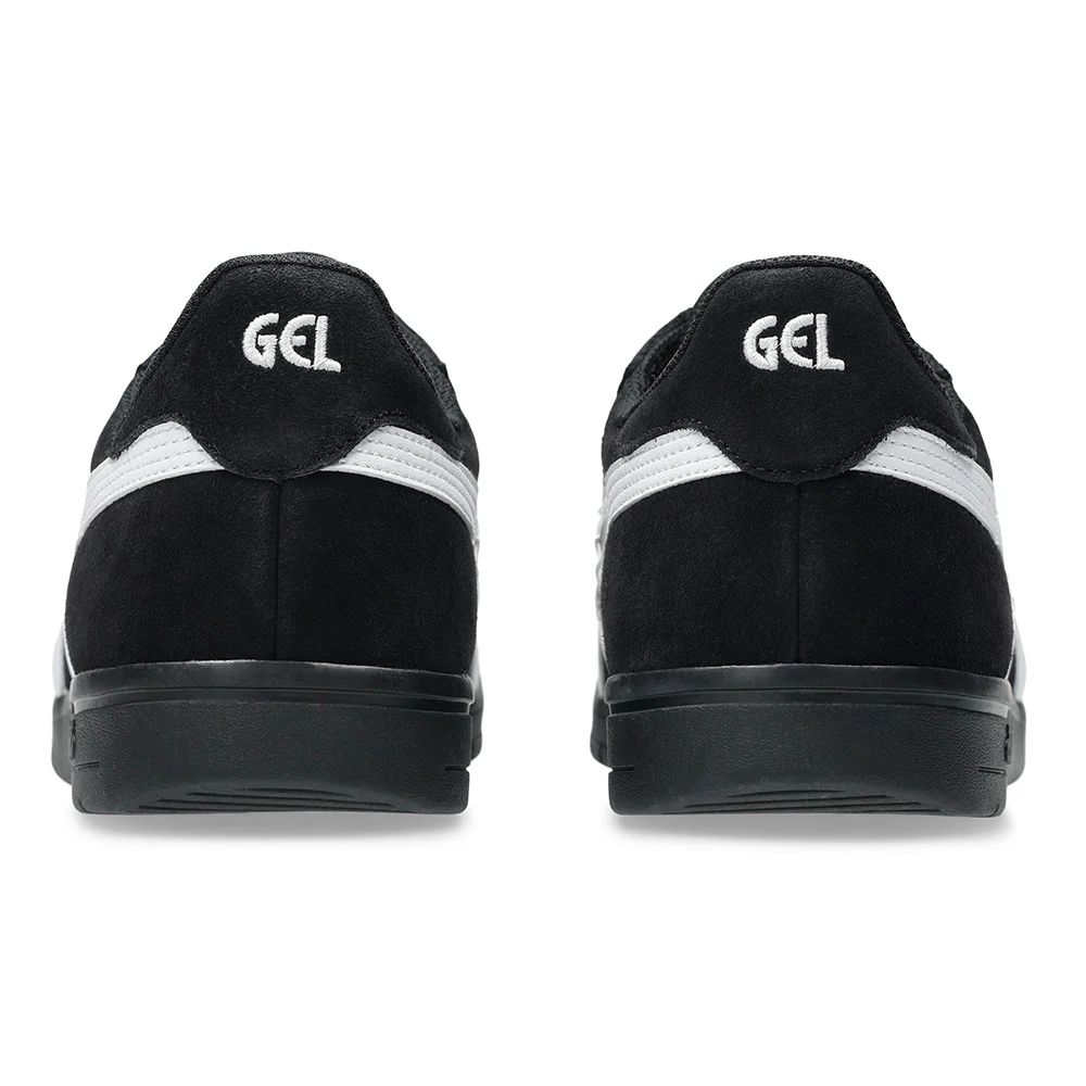 ASICS GEL-VICKKA PRO BLACK / BRIGHT WHITE - Image 5