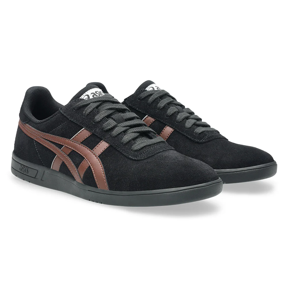 ASICS GEL-VICKKA PRO BLACK / REDDISH BROWN - Image 2