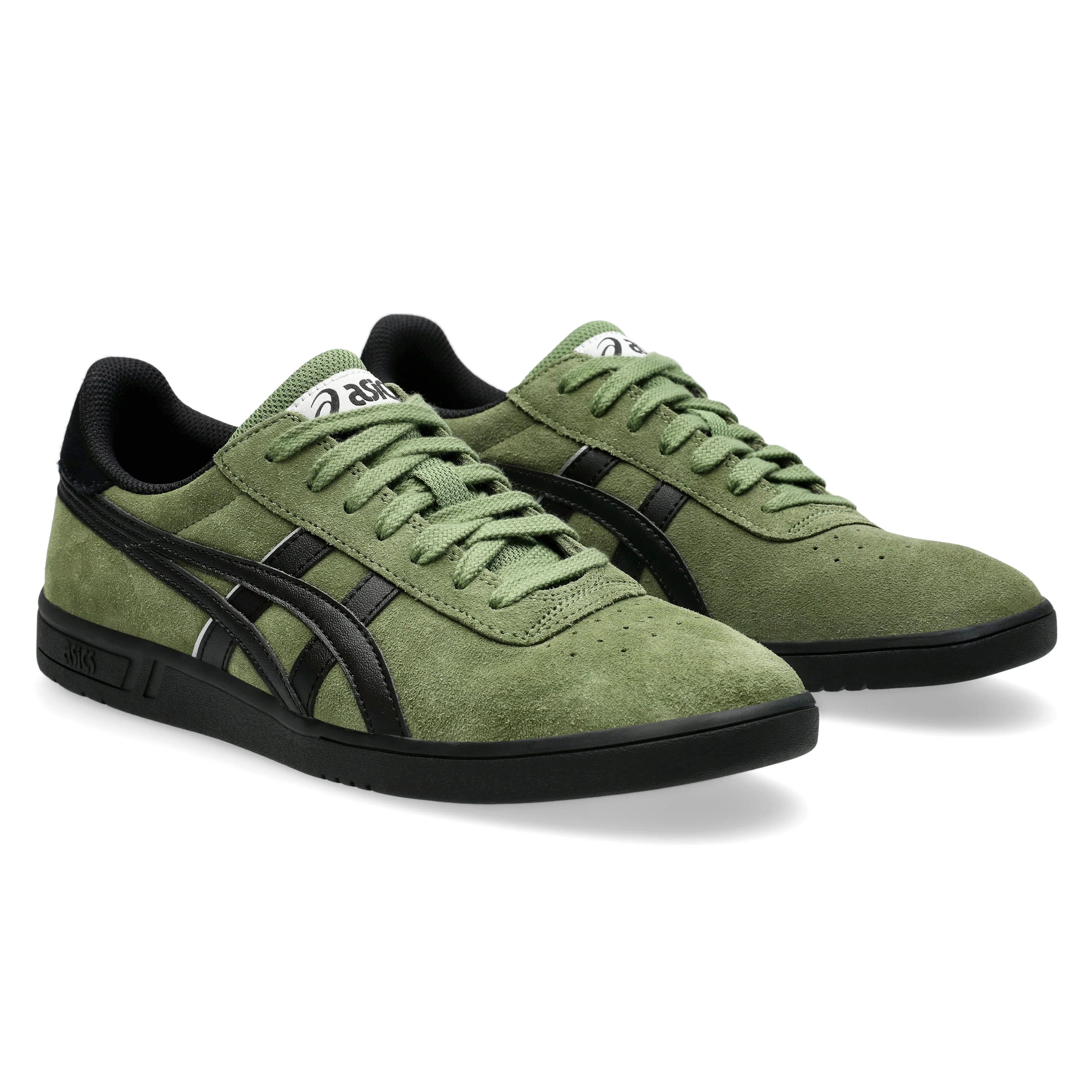 ASICS GEL-VICKKA PRO MOSS/BLACK - Image 2
