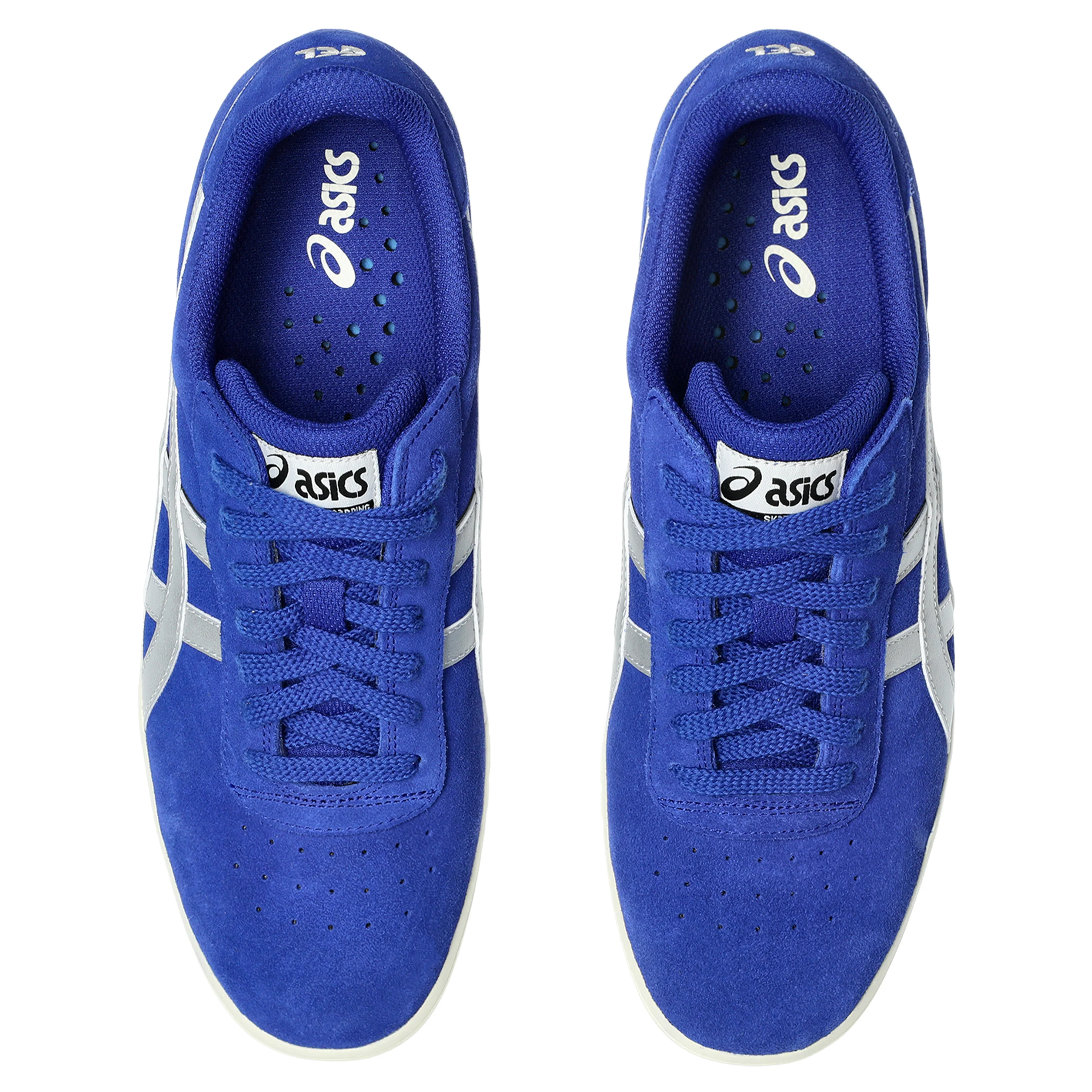 ASICS GEL-VICKKA PRO PRUSSIAN BLUE / PURE SILVER - Image 4