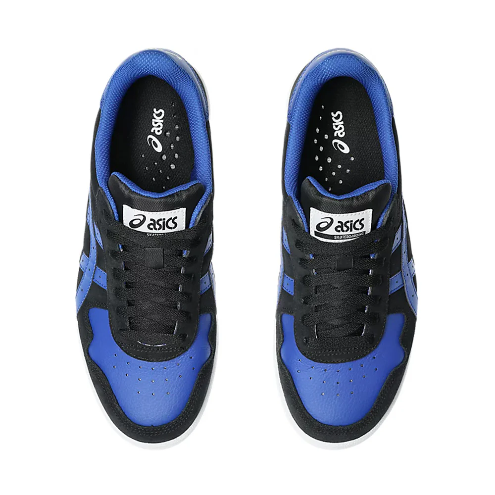 ASICS JAPAN PRO BLACK / BLUE - Image 3