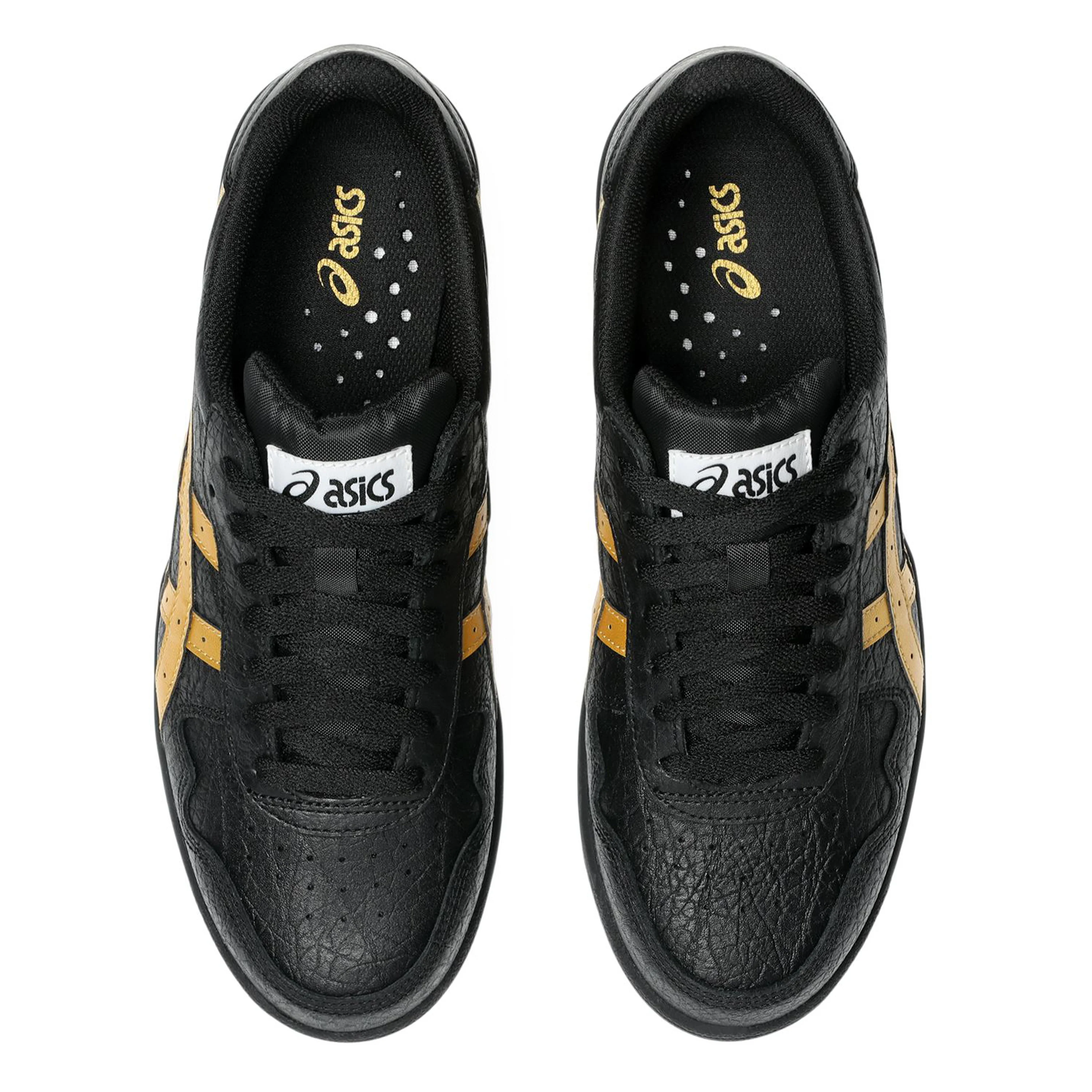 ASICS JAPAN PRO BLACK / PURE GOLD - Image 3