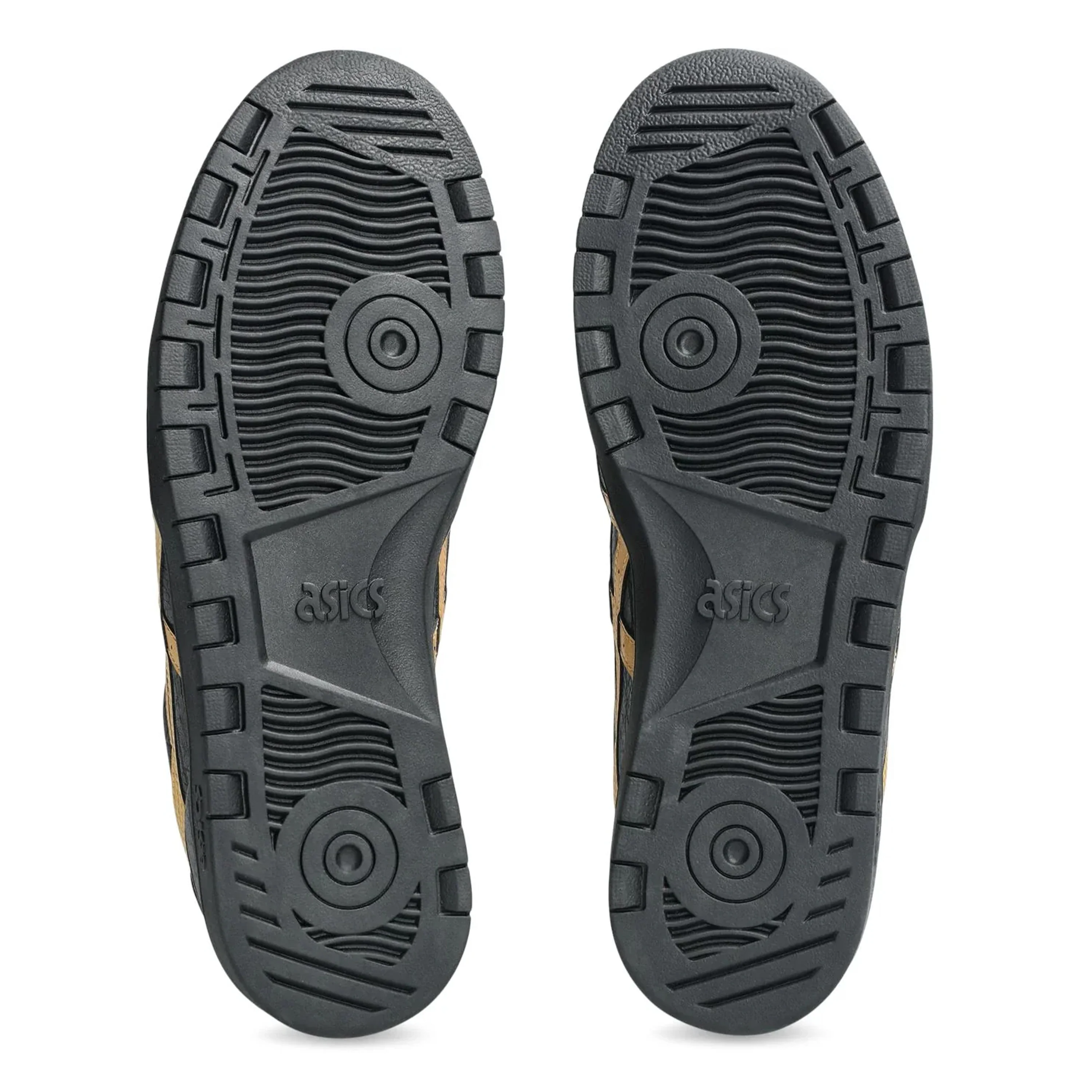 ASICS JAPAN PRO BLACK / PURE GOLD - Image 4