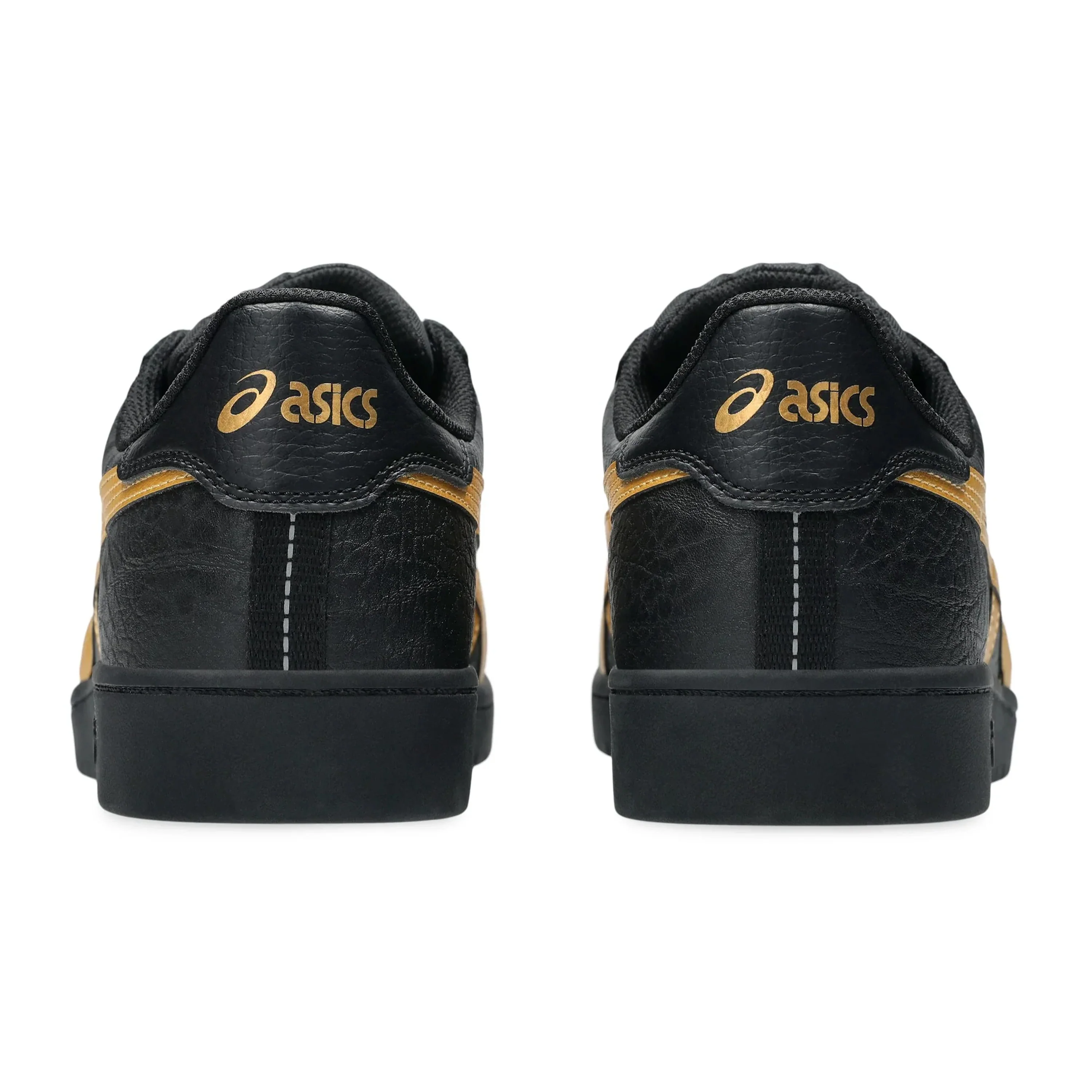 ASICS JAPAN PRO BLACK / PURE GOLD - Image 5