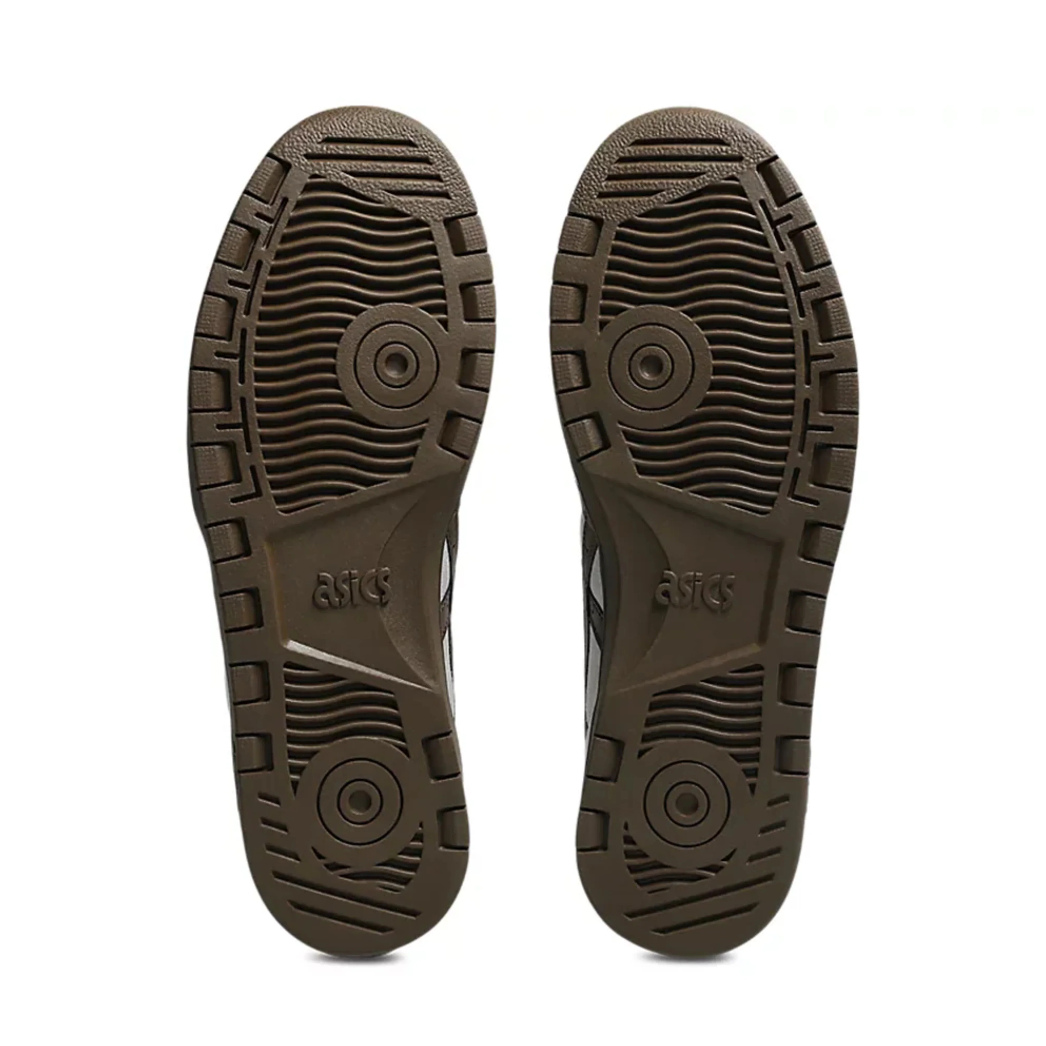 ASICS JAPAN PRO CLOUD GREY / BROWN STORM - Image 3