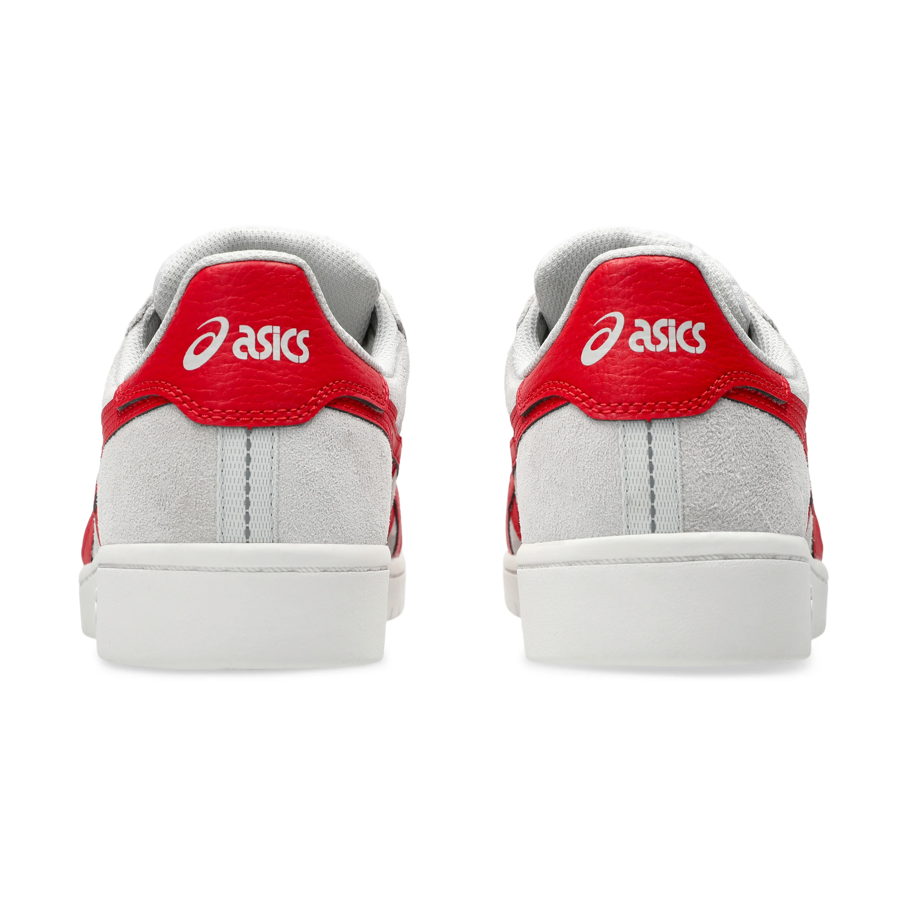 ASICS JAPAN PRO CLOUD GREY / CLASSIC RED - Image 5