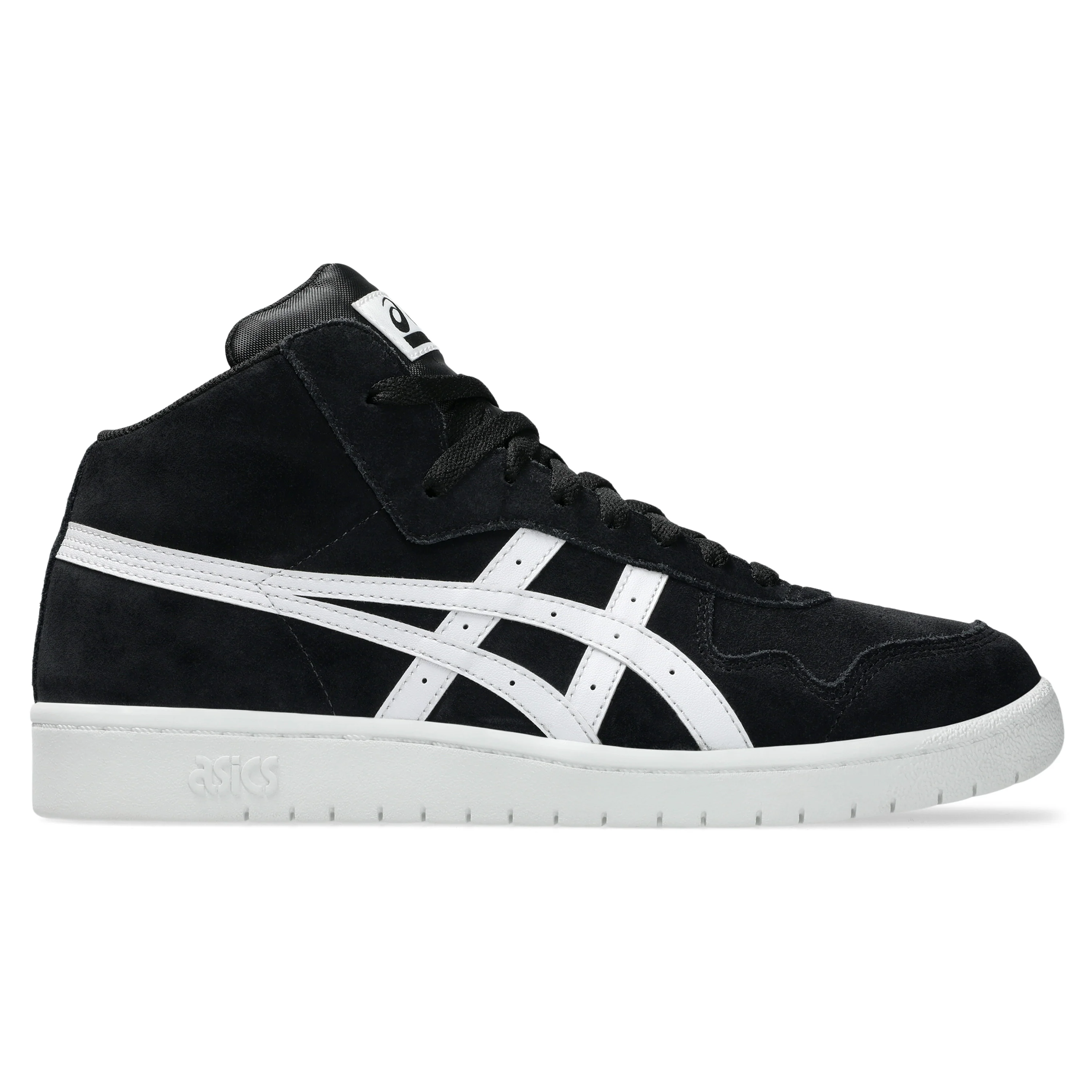 ASICS JAPAN PRO MID BLACK / WHITE