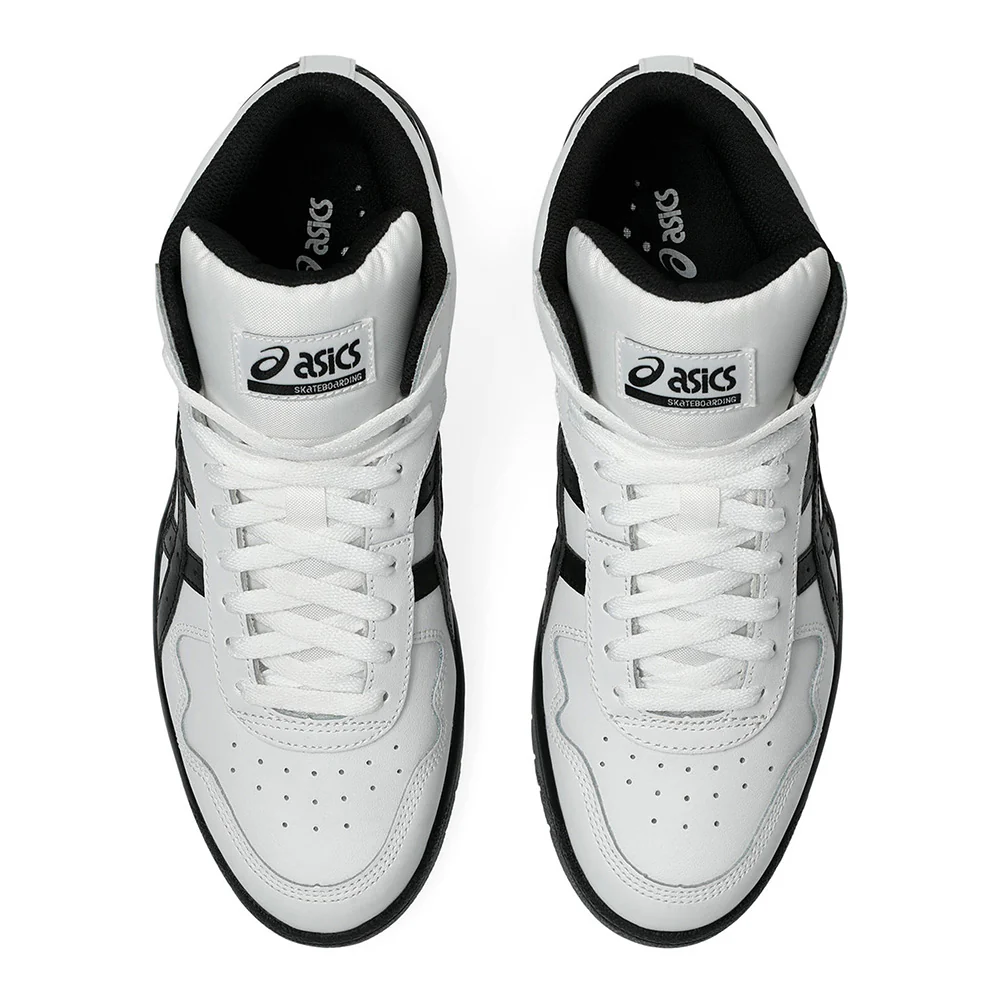 ASICS JAPAN PRO MID WHITE / BLACK - Image 5