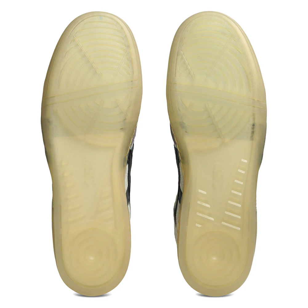 ASICS LEGGEREZZA FB OYSTER GREY / BLACK - Image 5