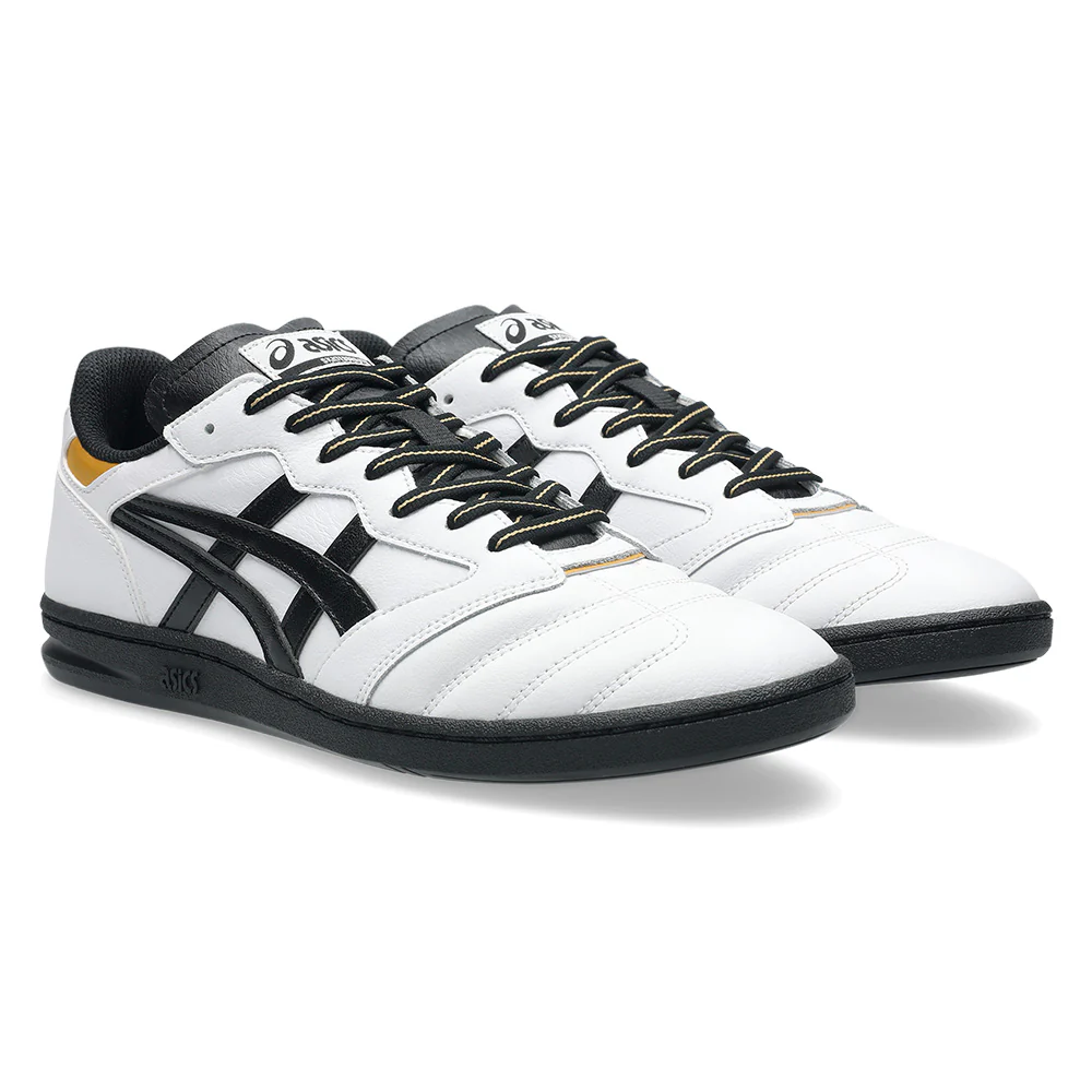 ASICS LEGGEREZZA FB WHITE / BLACK - Image 2