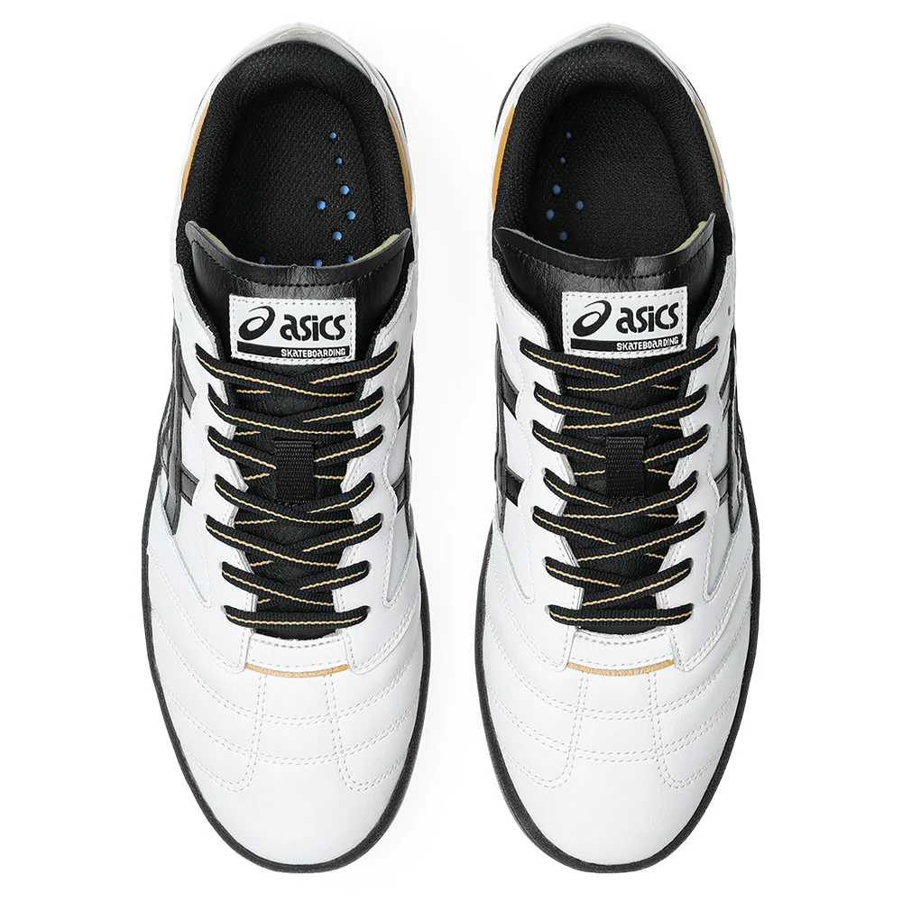 ASICS LEGGEREZZA FB WHITE / BLACK - Image 4