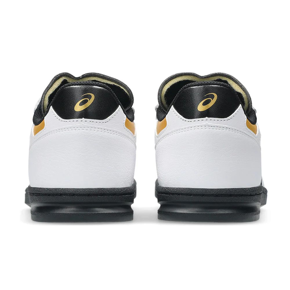 ASICS LEGGEREZZA FB WHITE / BLACK - Image 5
