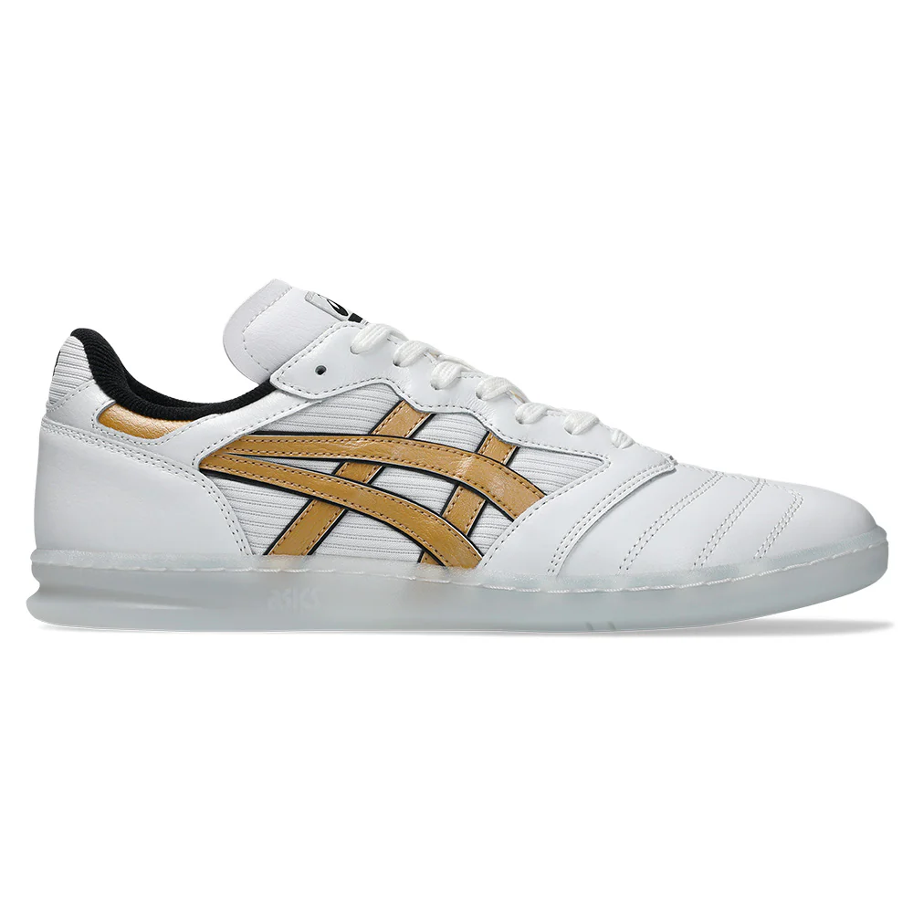 ASICS LEGGEREZZA FB WHITE / PURE GOLD