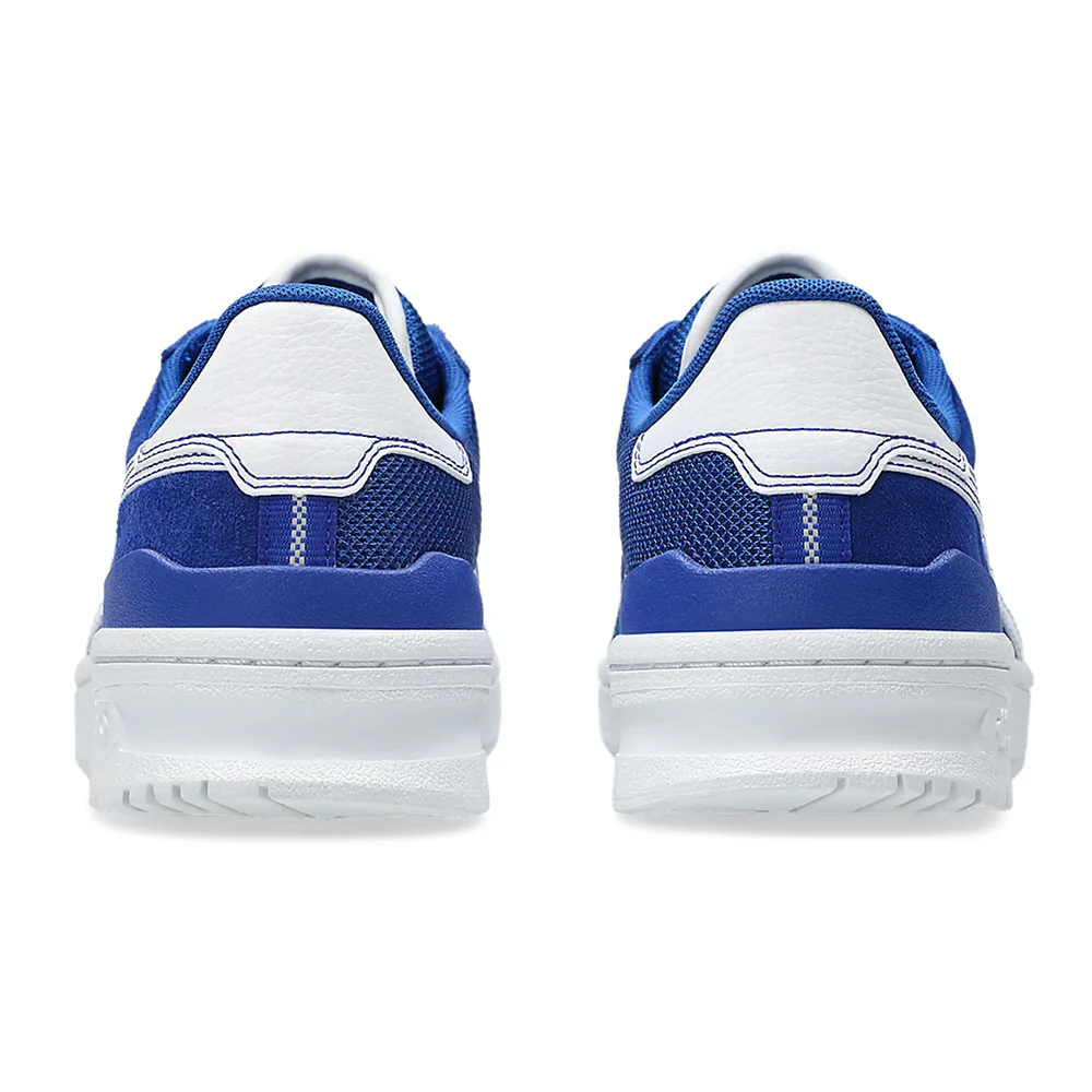 ASICS VIC NBD CLAY PRUSSIAN BLUE / WHITE - Image 4