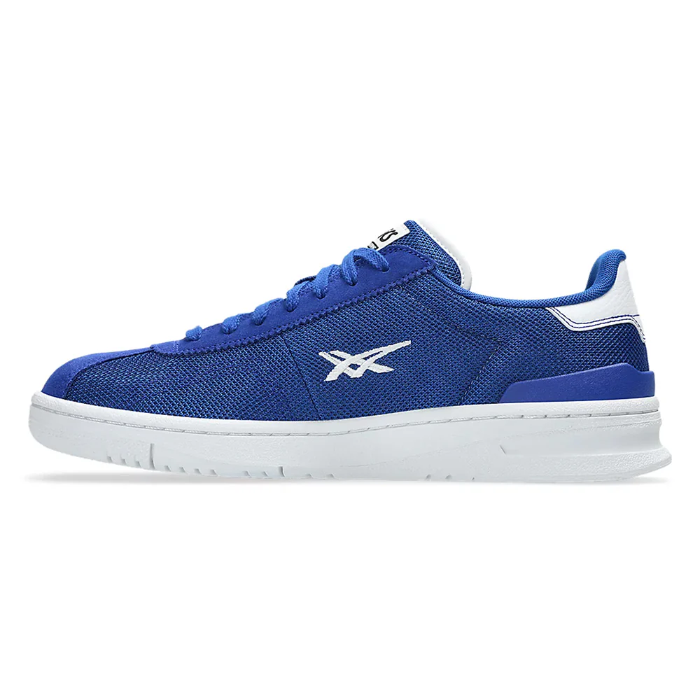 ASICS VIC NBD CLAY PRUSSIAN BLUE / WHITE - Image 5