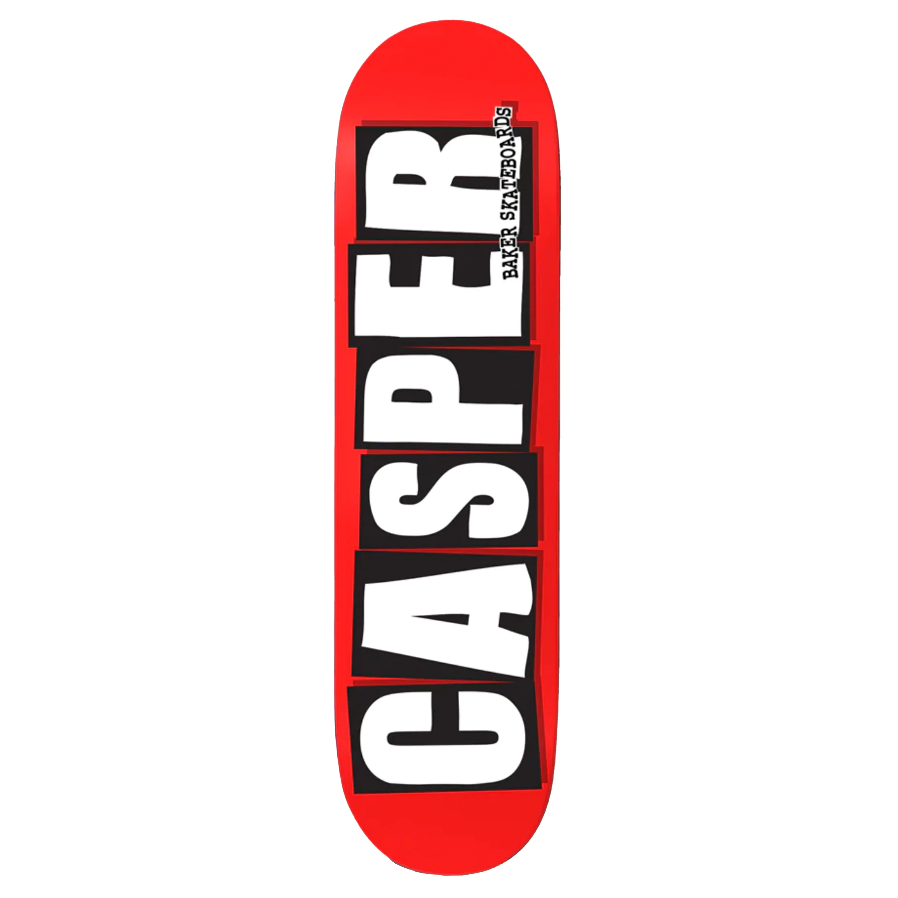 BAKER CASPER LOGO B2
