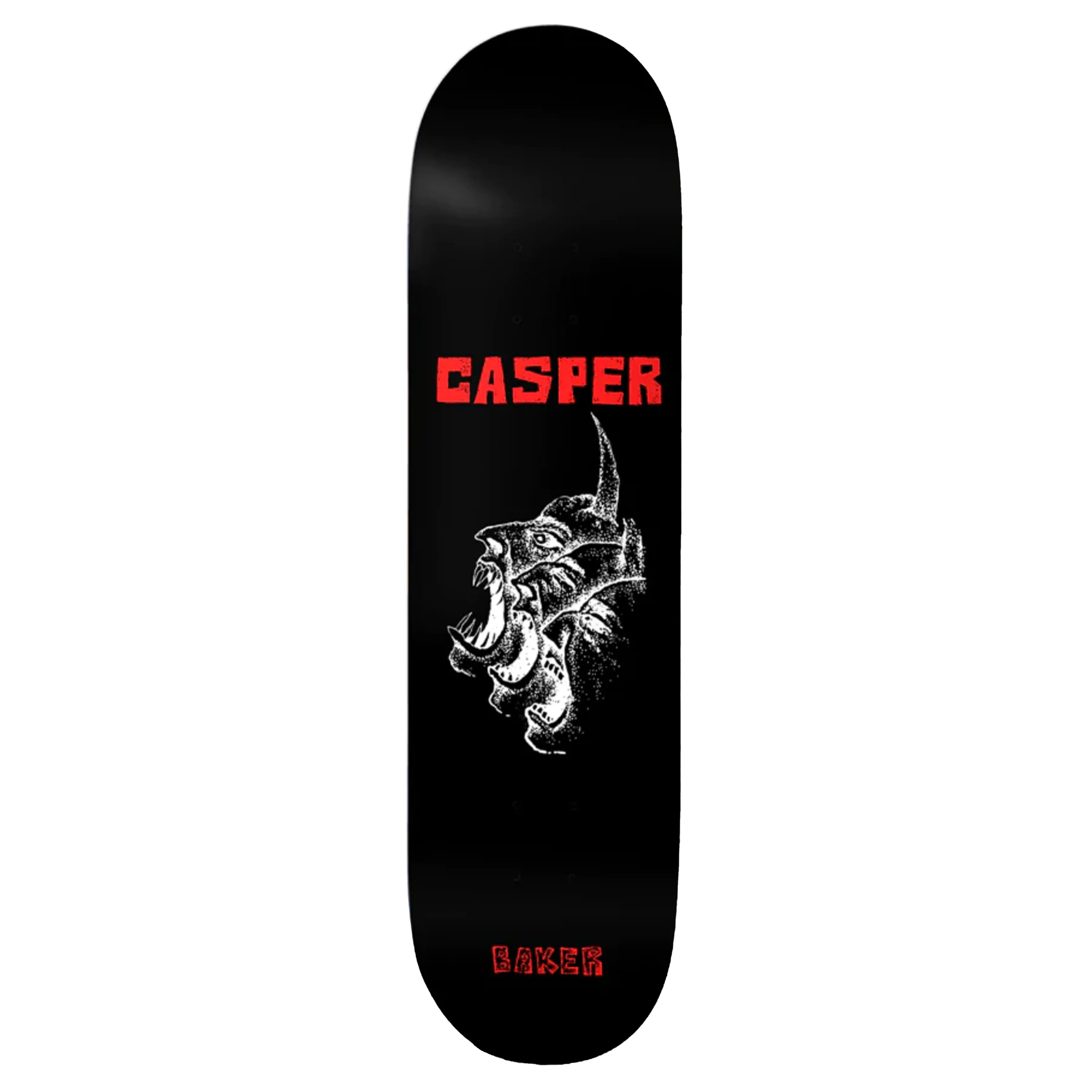 BAKER CASPER SATANIC SWITCH