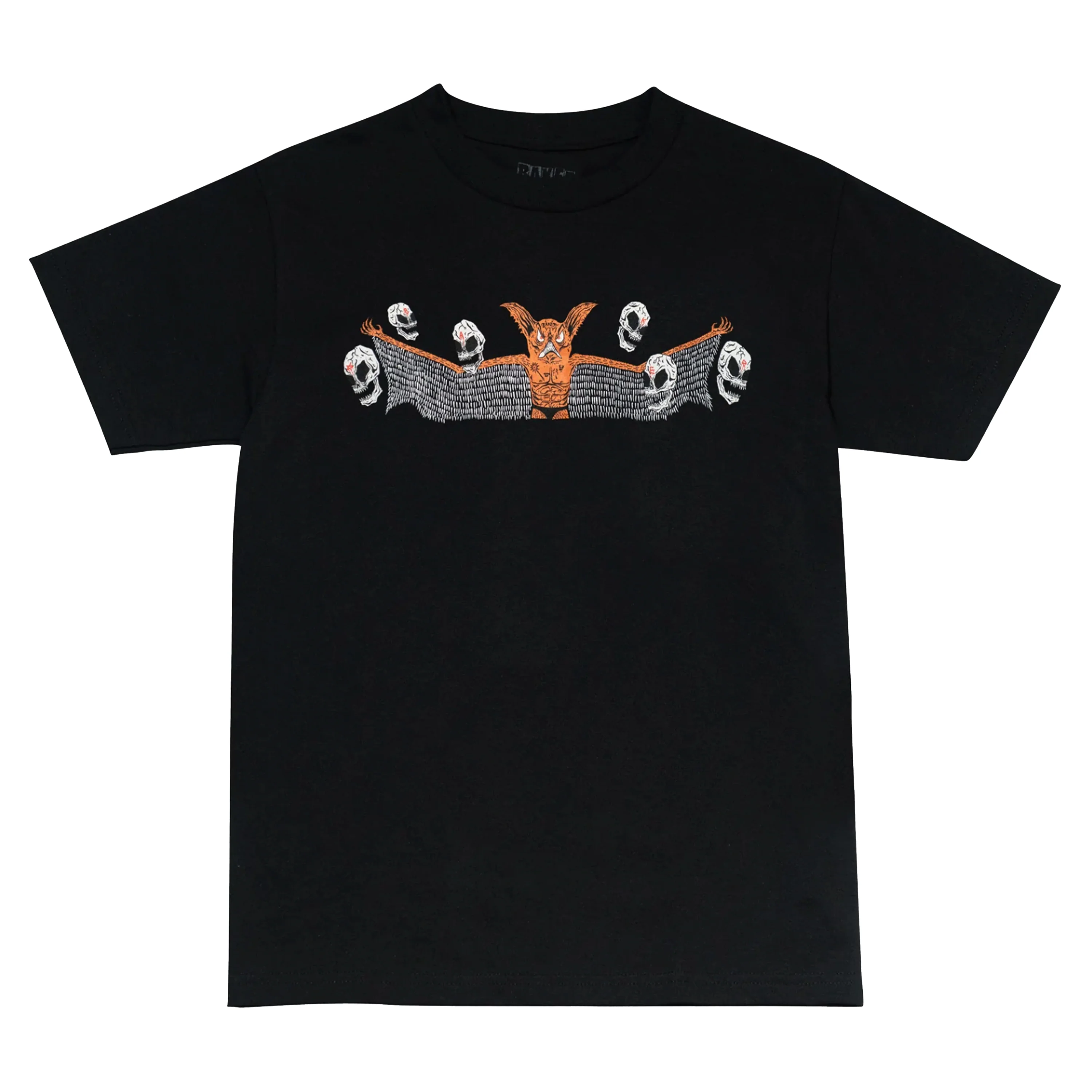 BAKER COLLECTOR TEE BLACK