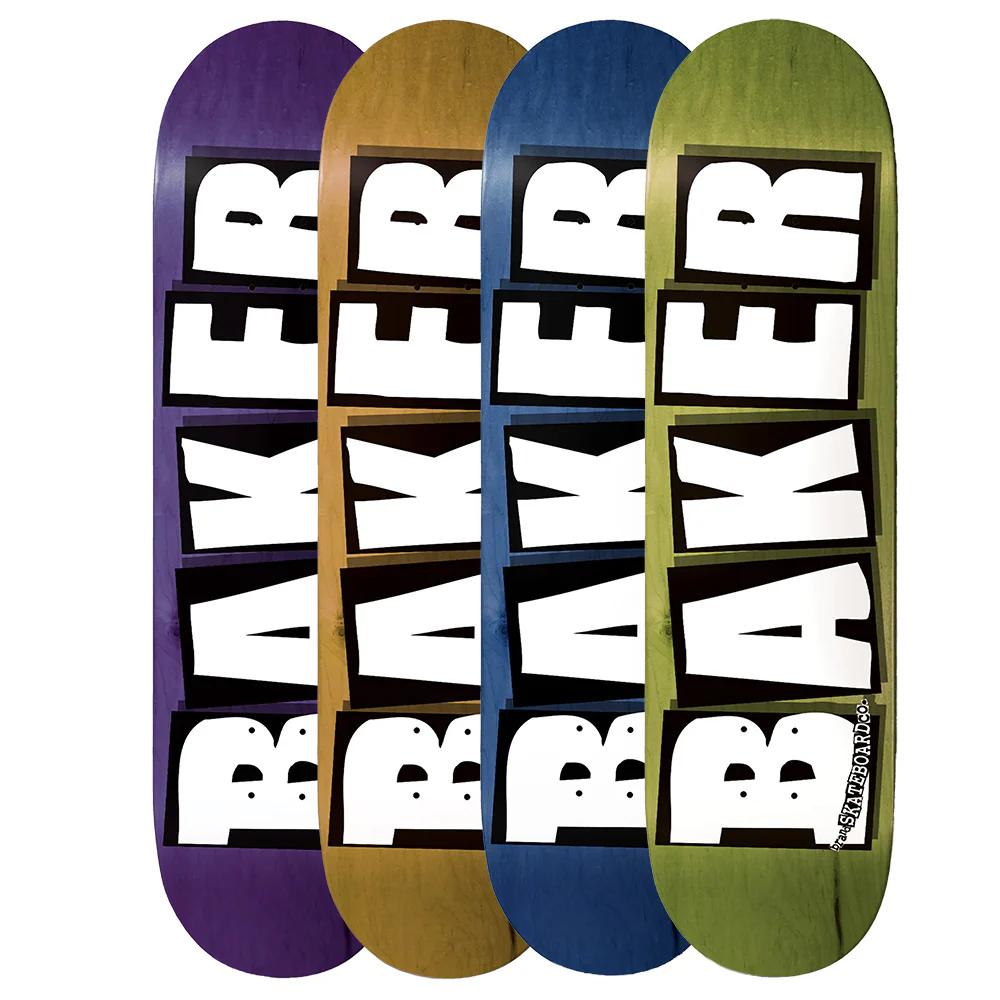 BAKER O.G. LOGO STEEP CONCAVE - Image 2