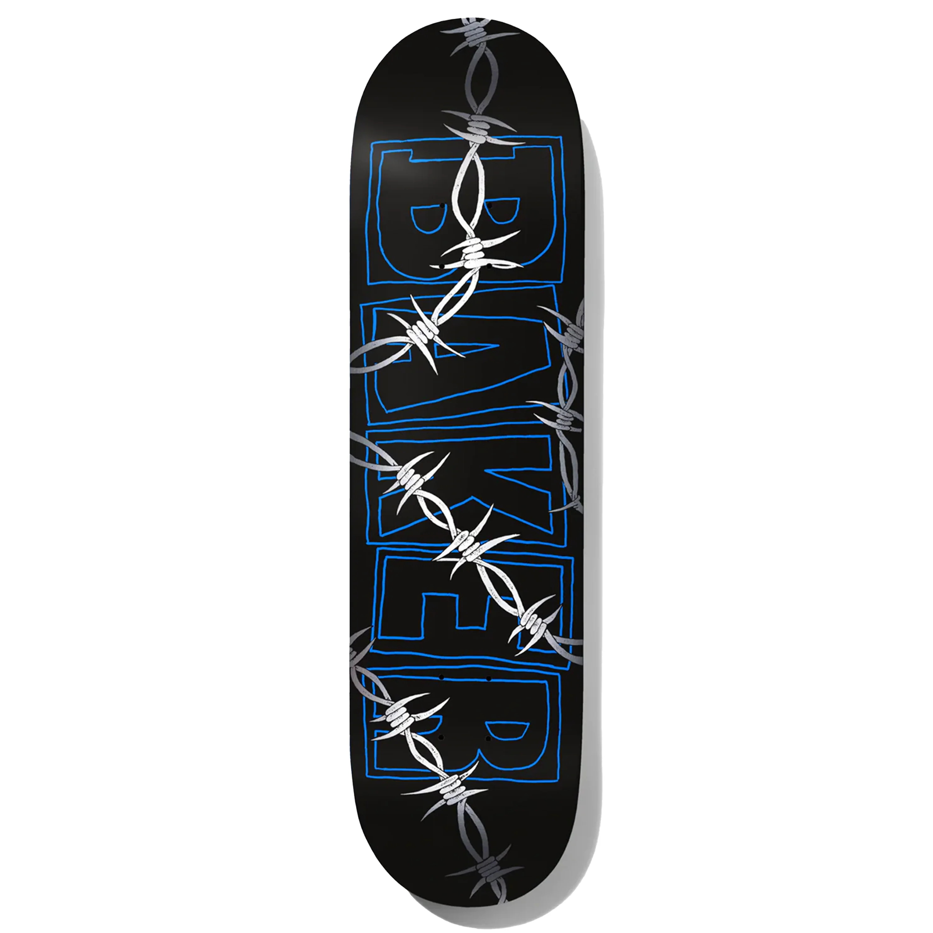 BAKER ZACH BARBED WIRE