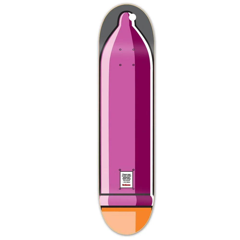 BIRDHOUSE WALKER CONDOM