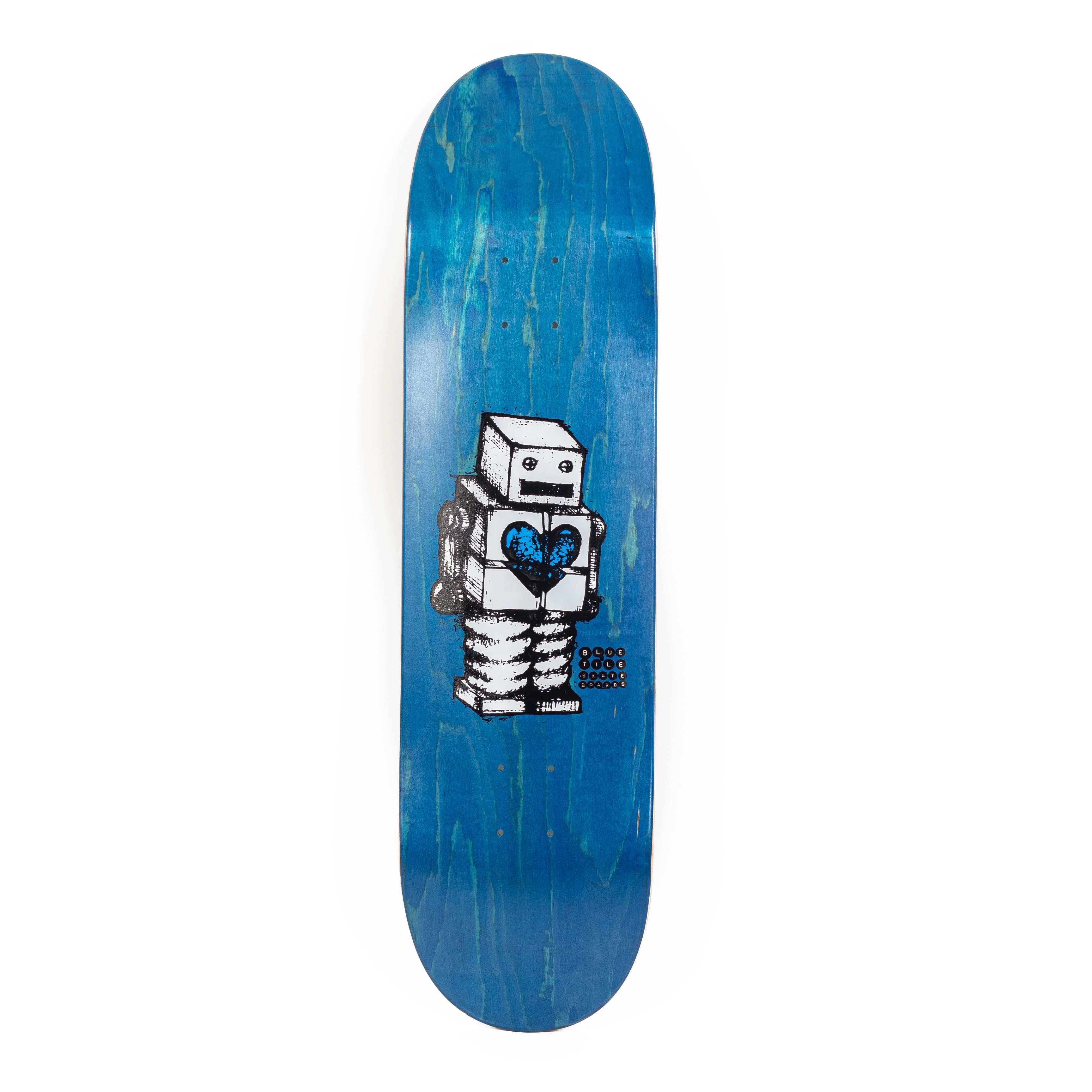 BLUETILE 21 YEAR ROBOT REISSUE