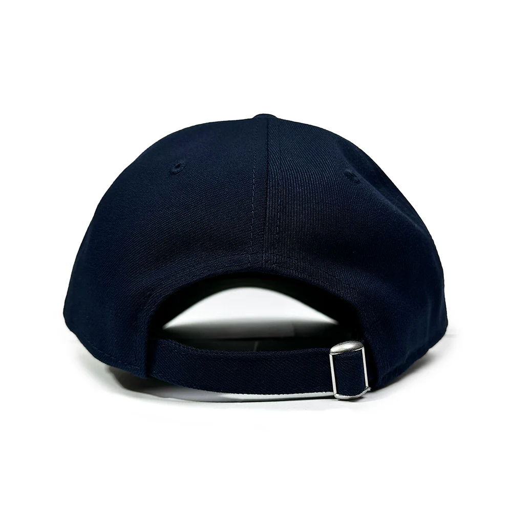 BLUETILE B LOGO NEW ERA HAT NAVY - Image 4