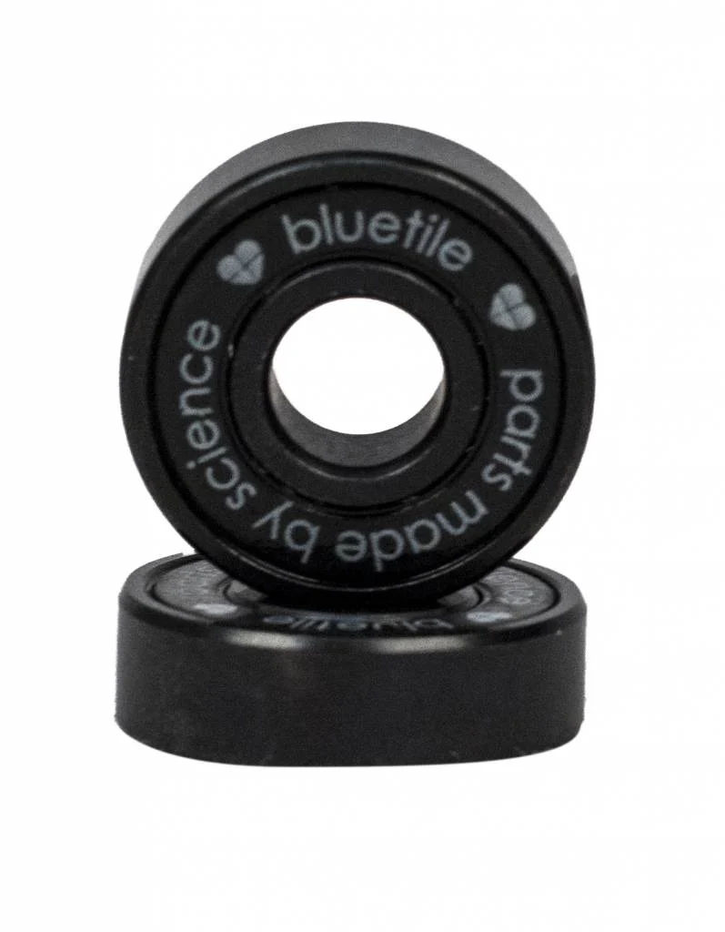 BLUETILE BEARINGS MADE BY SCIENCE