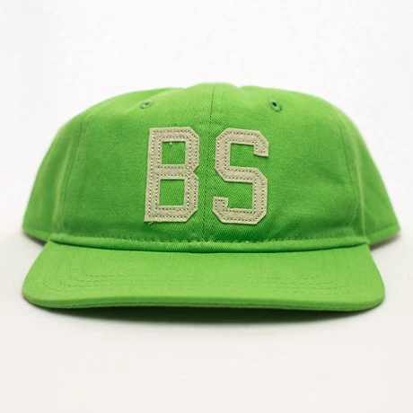 BLUETILE "BS" STRAPBACK HAT